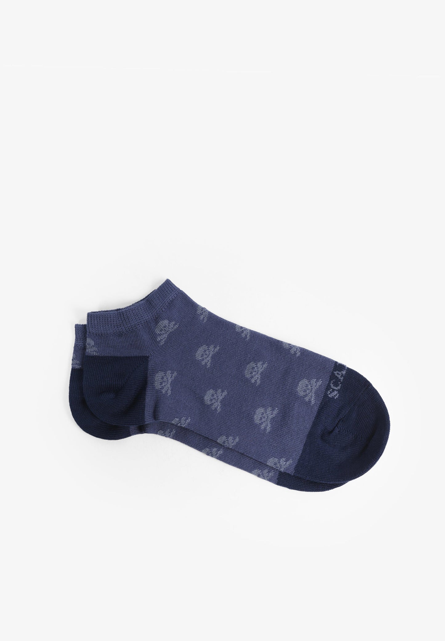 CALCETINES CORTOS CALAVERAS
