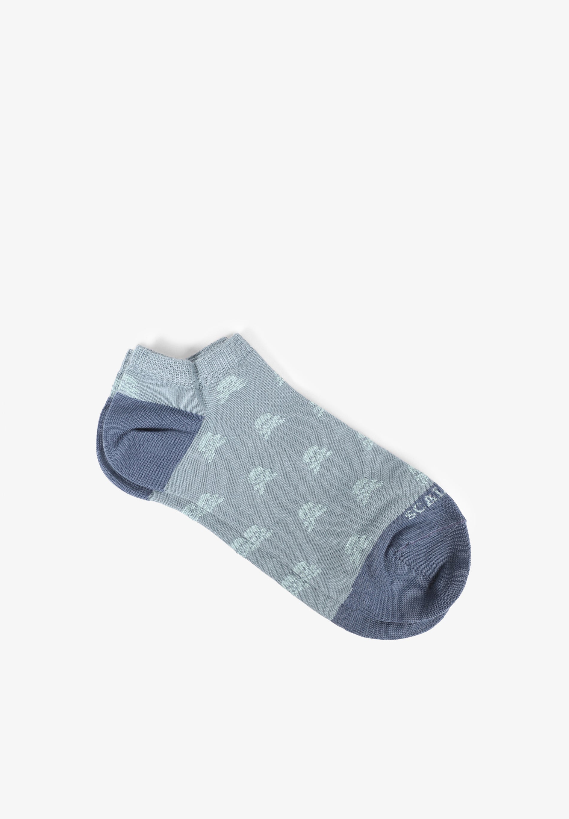 CALCETINES CORTOS CALAVERAS