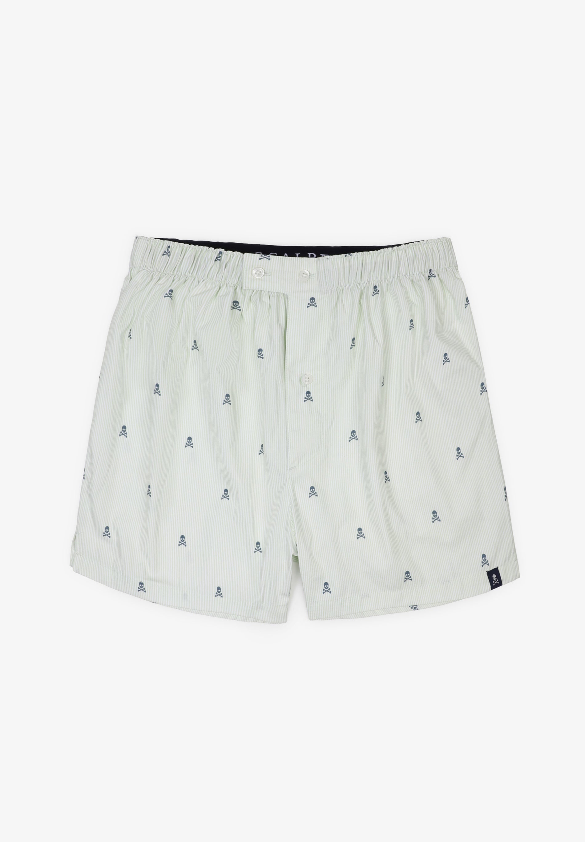 CALZONCILLOS RAYAS CALAVERAS