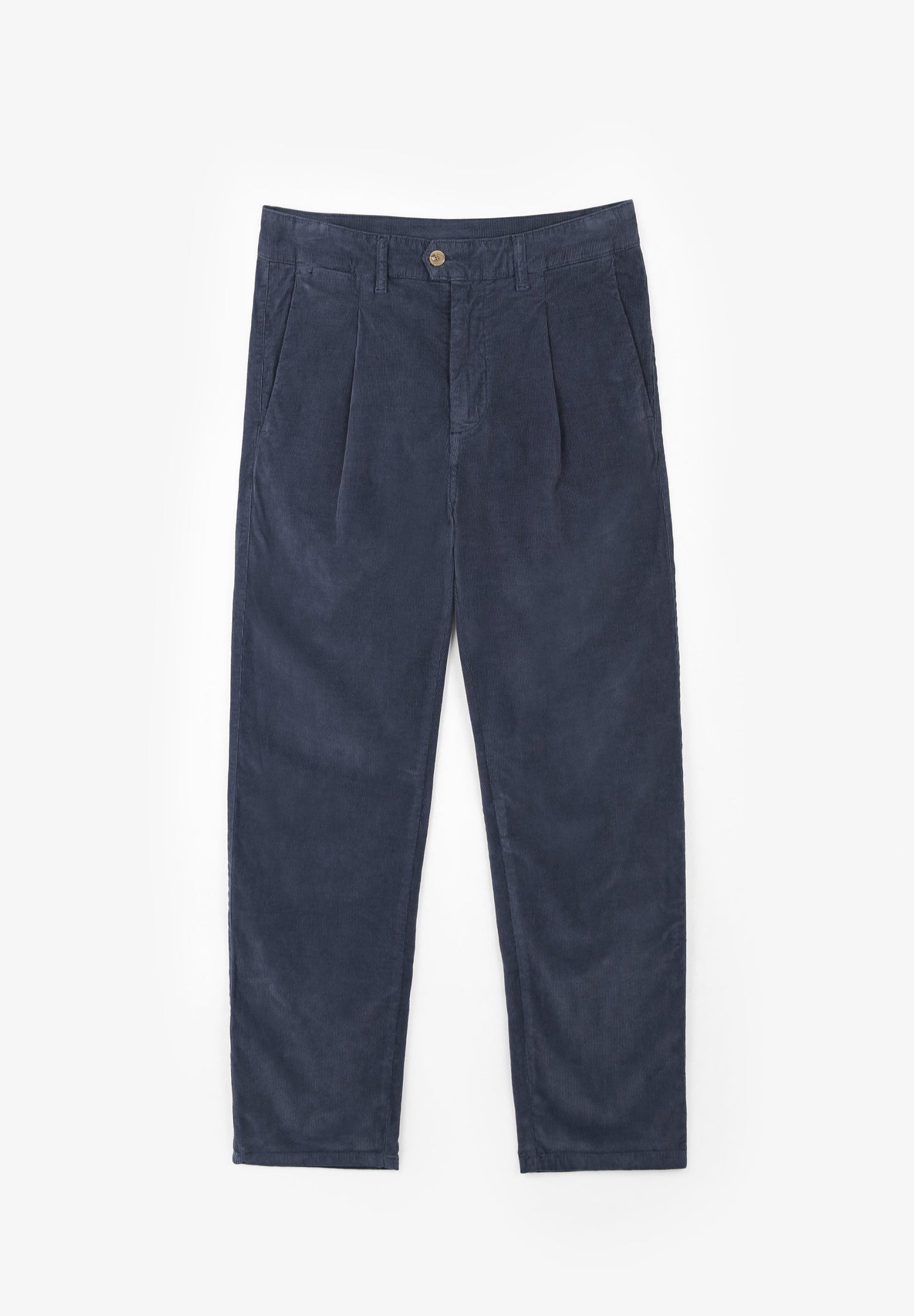 PANTALÓN PANA PINZAS