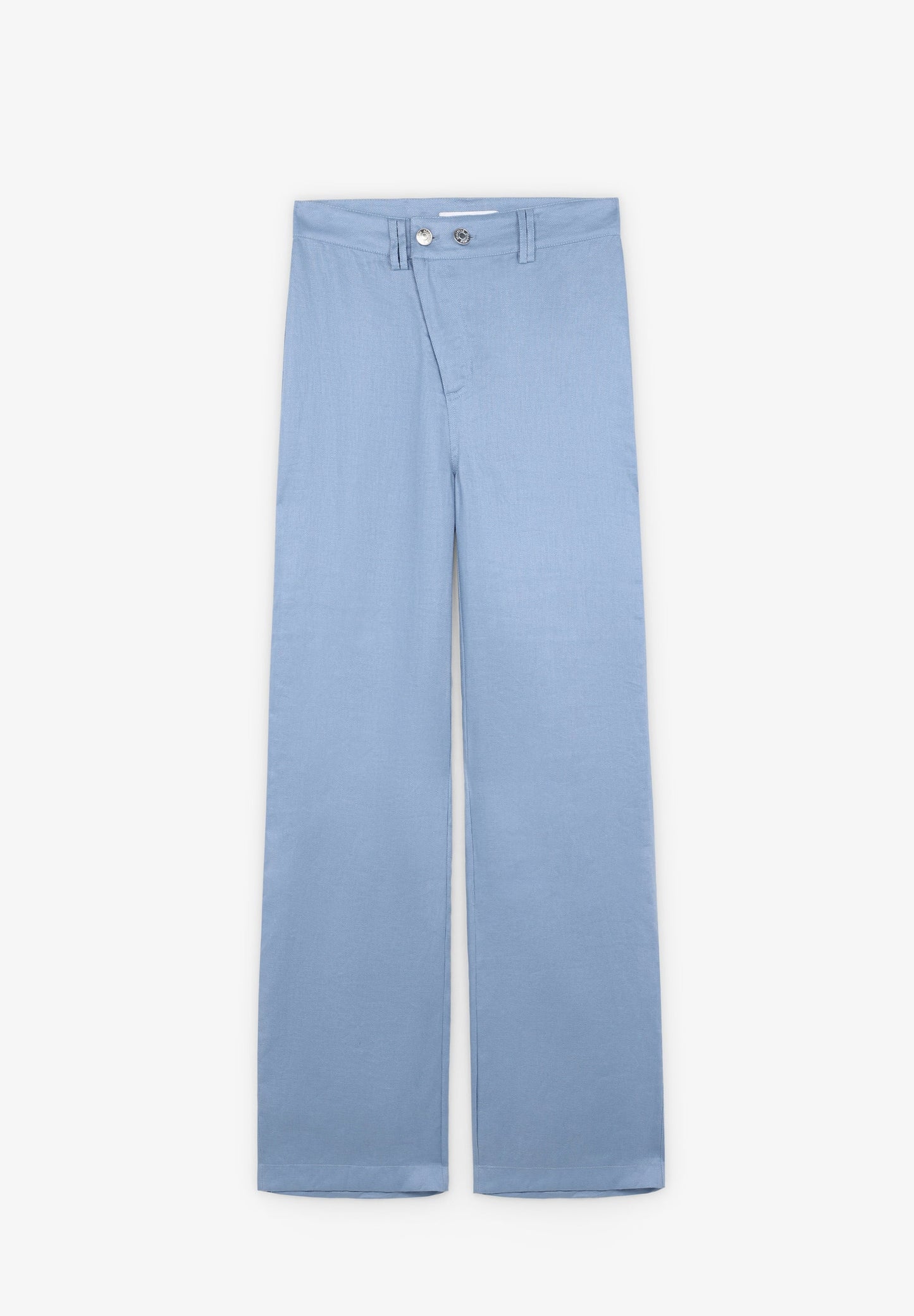 PANTALÓN LINO FLARE