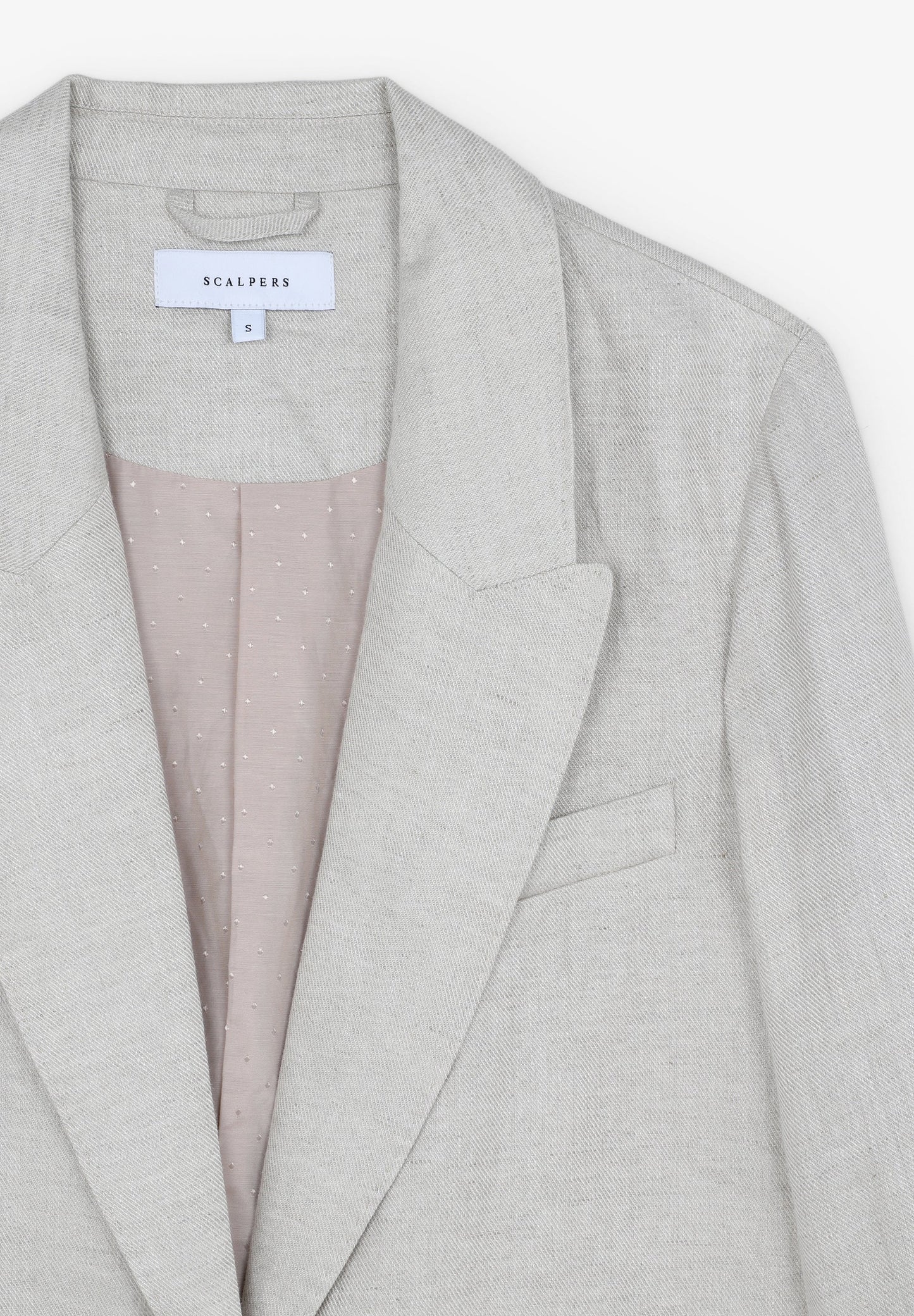 BLAZER LINO BOTONES