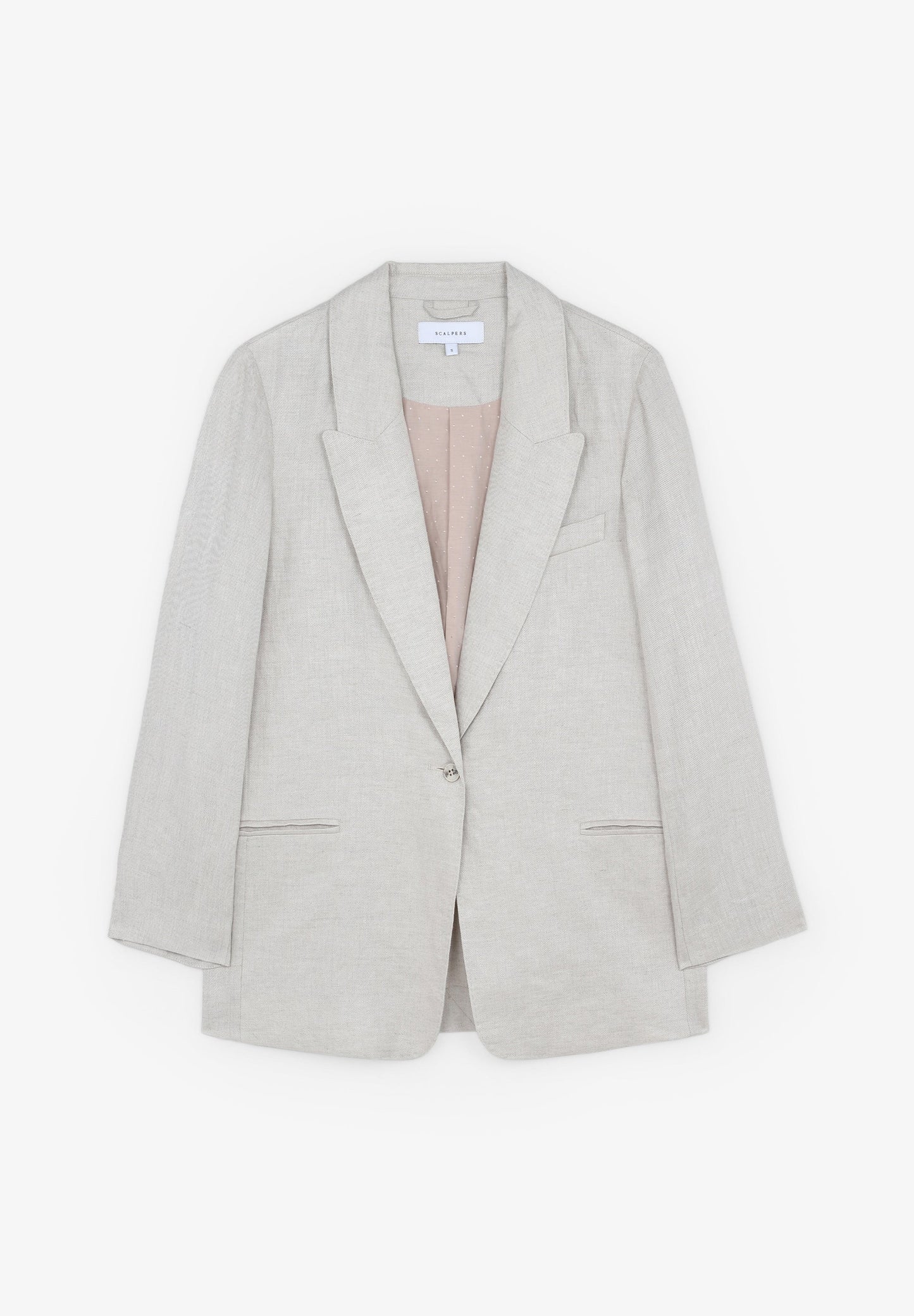 BLAZER LINO BOTONES