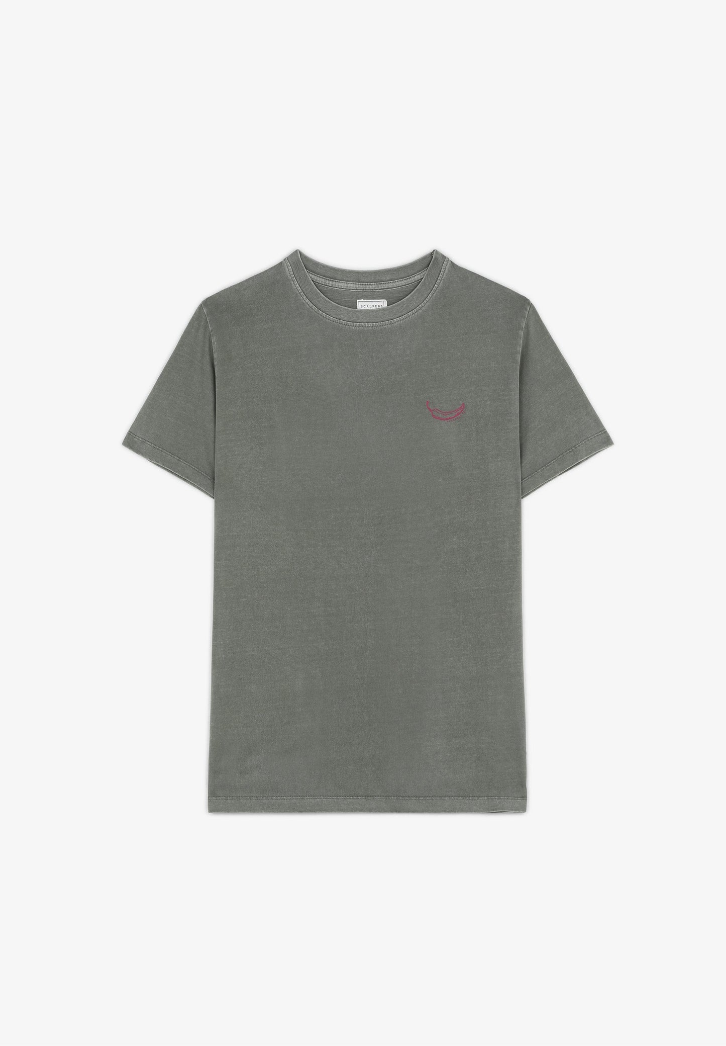 CAMISETA PRINT DIABLO