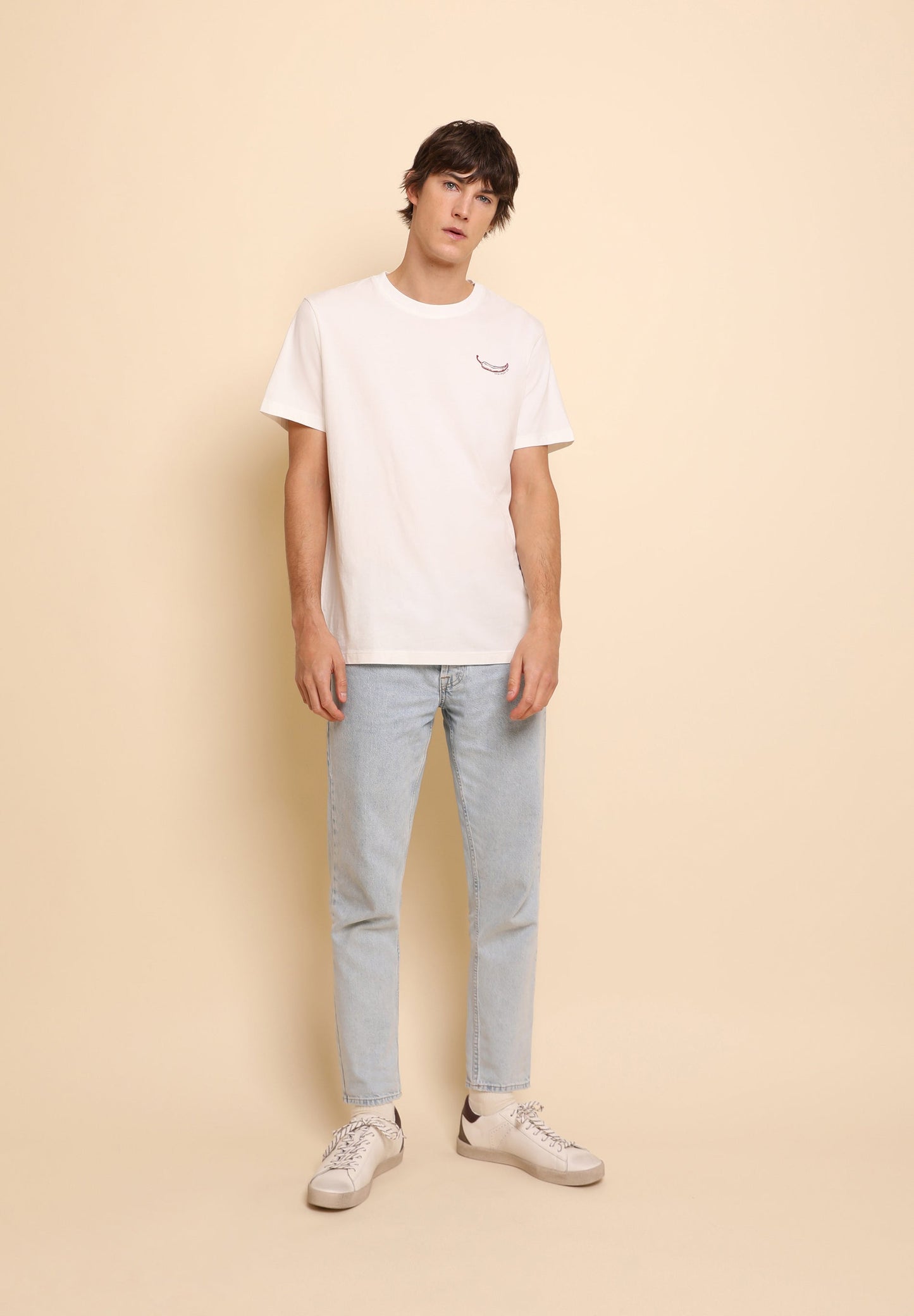 CAMISETA PRINT DIABLO