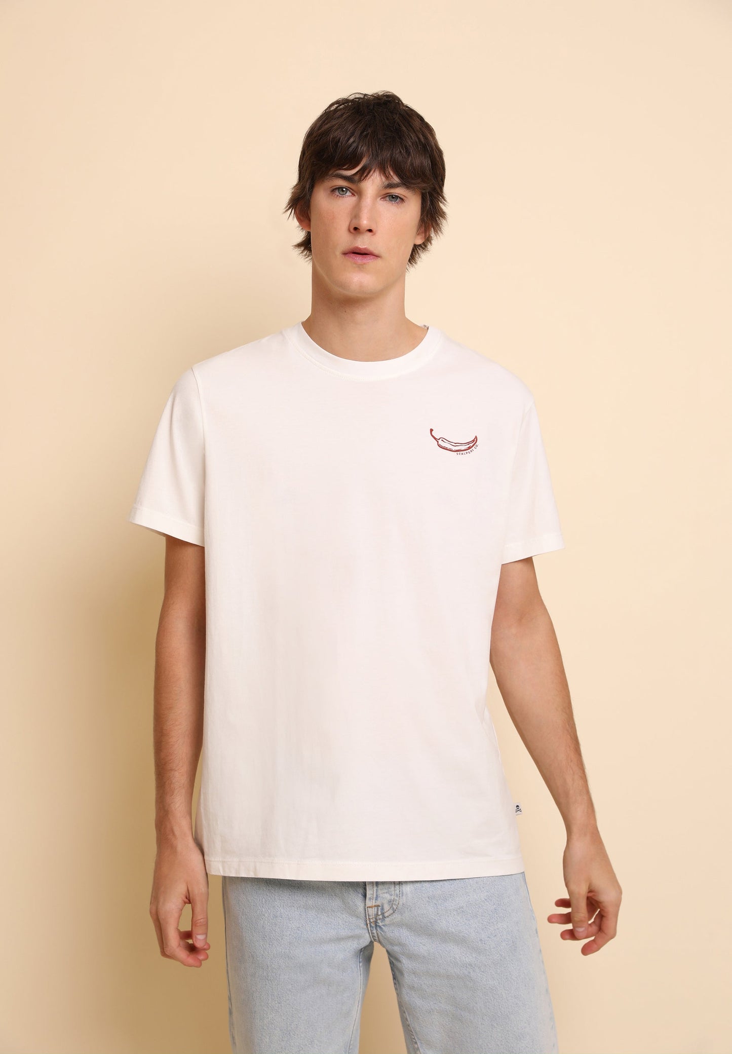 CAMISETA PRINT DIABLO