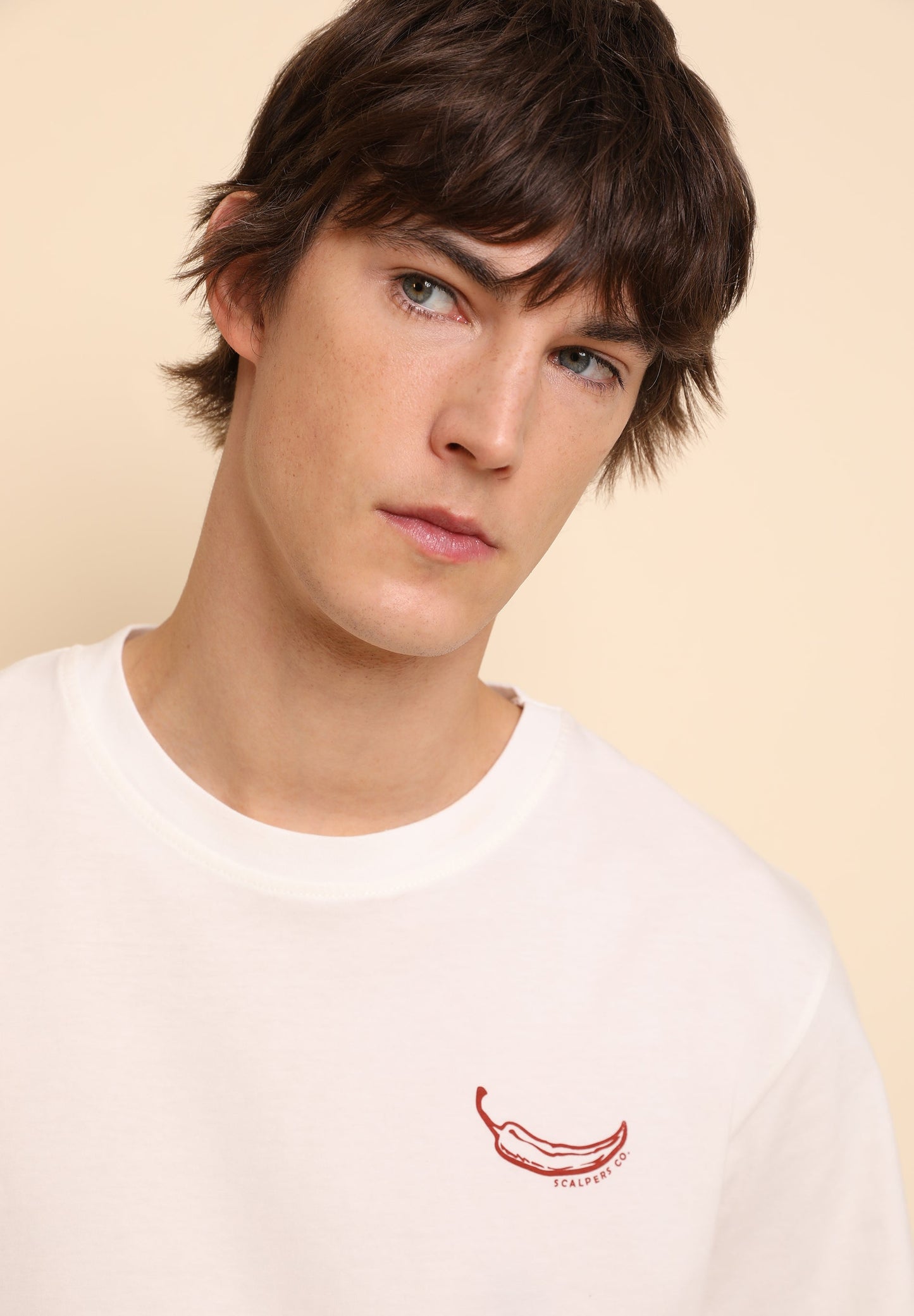 CAMISETA PRINT DIABLO