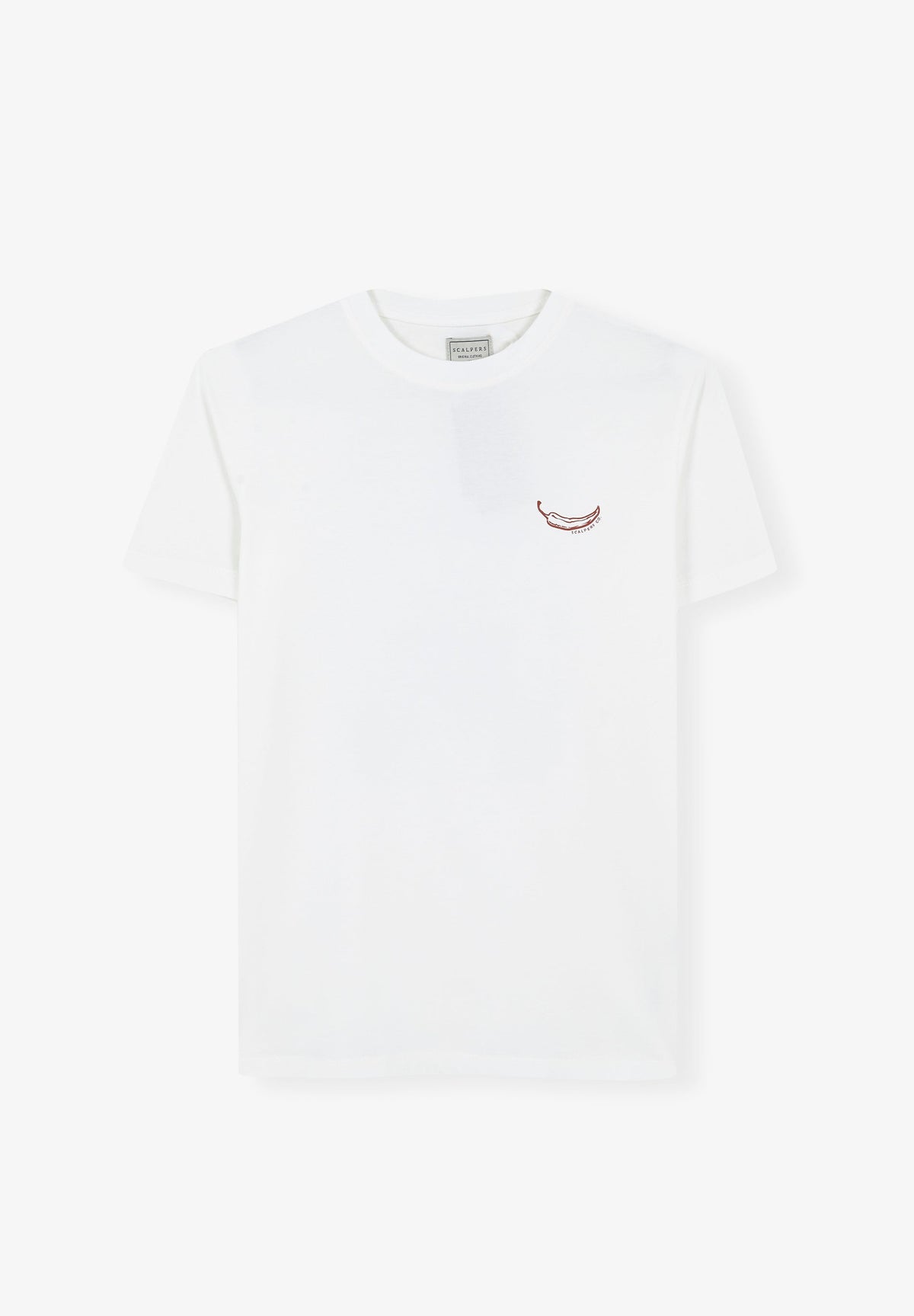 CAMISETA PRINT DIABLO