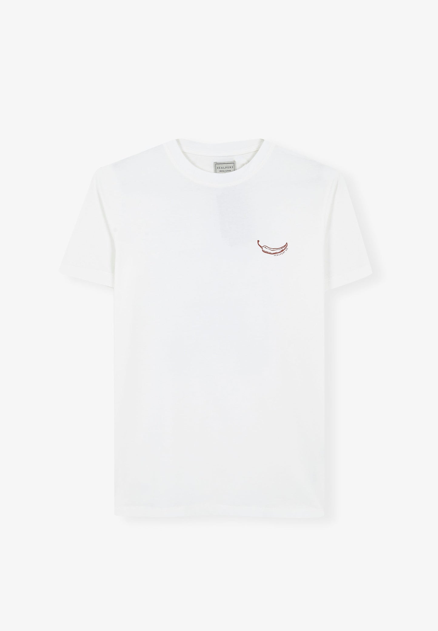 CAMISETA PRINT DIABLO