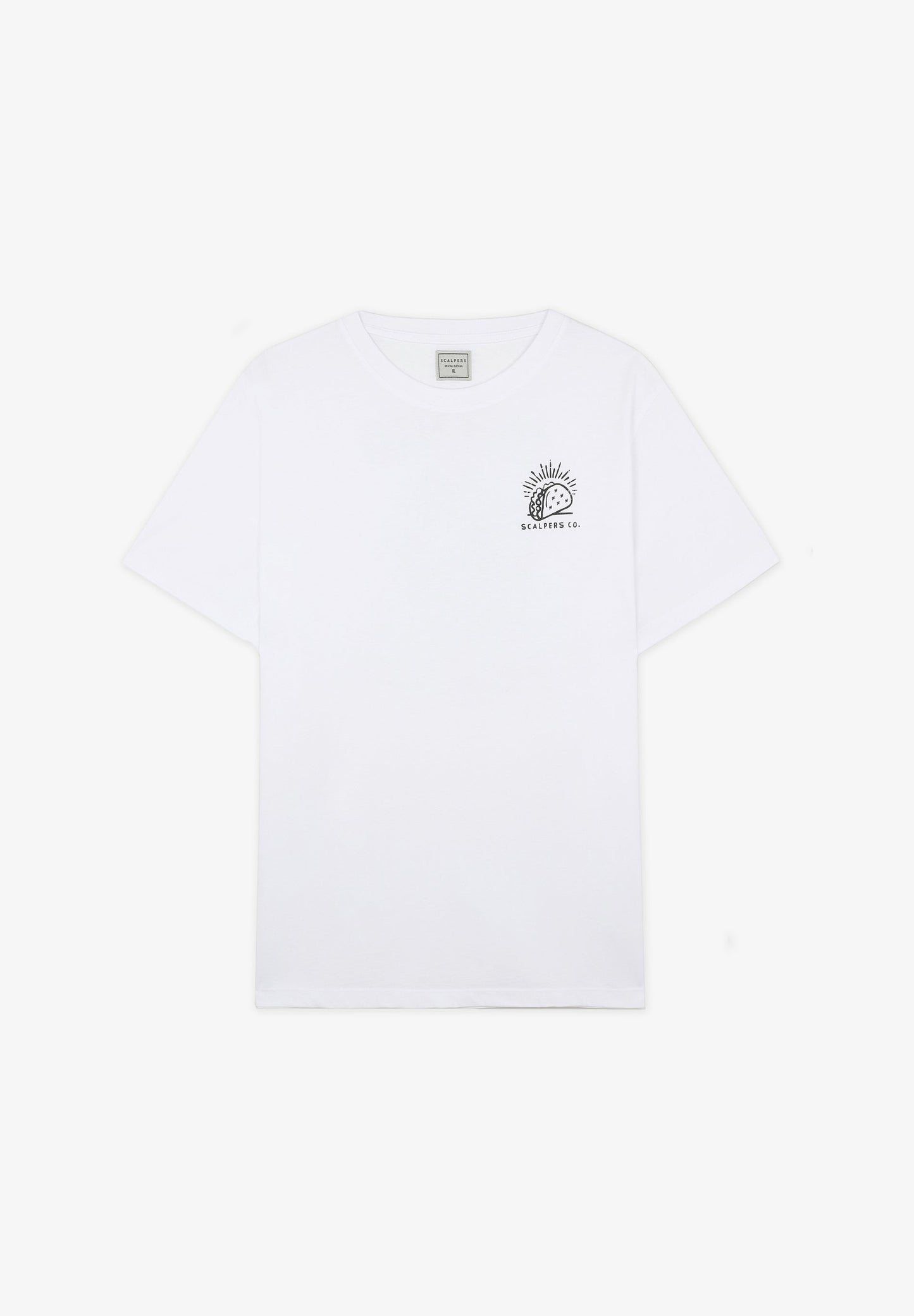 CAMISETA PRINT TACO