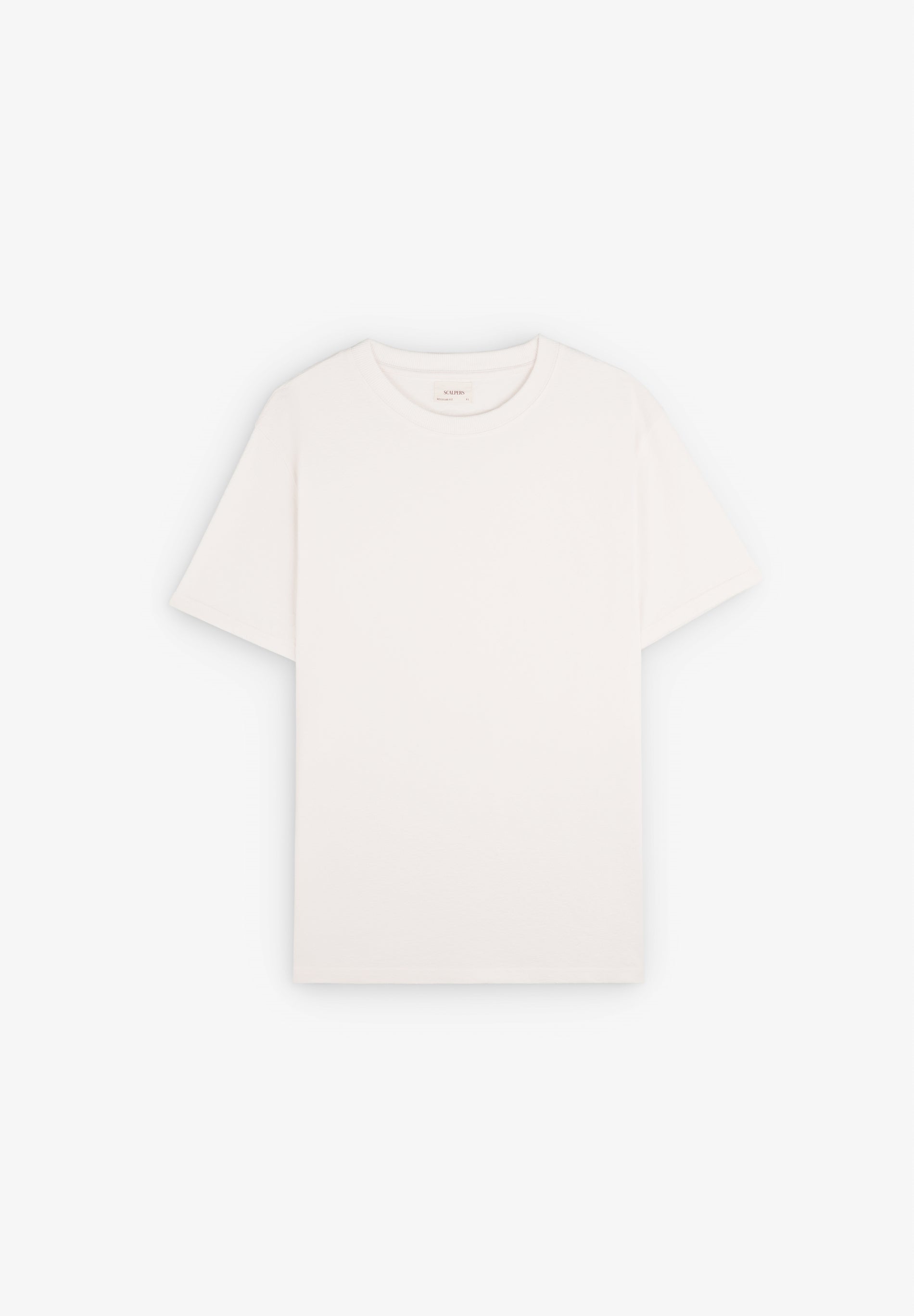 POLERA BÁSICA MANGA CORTA