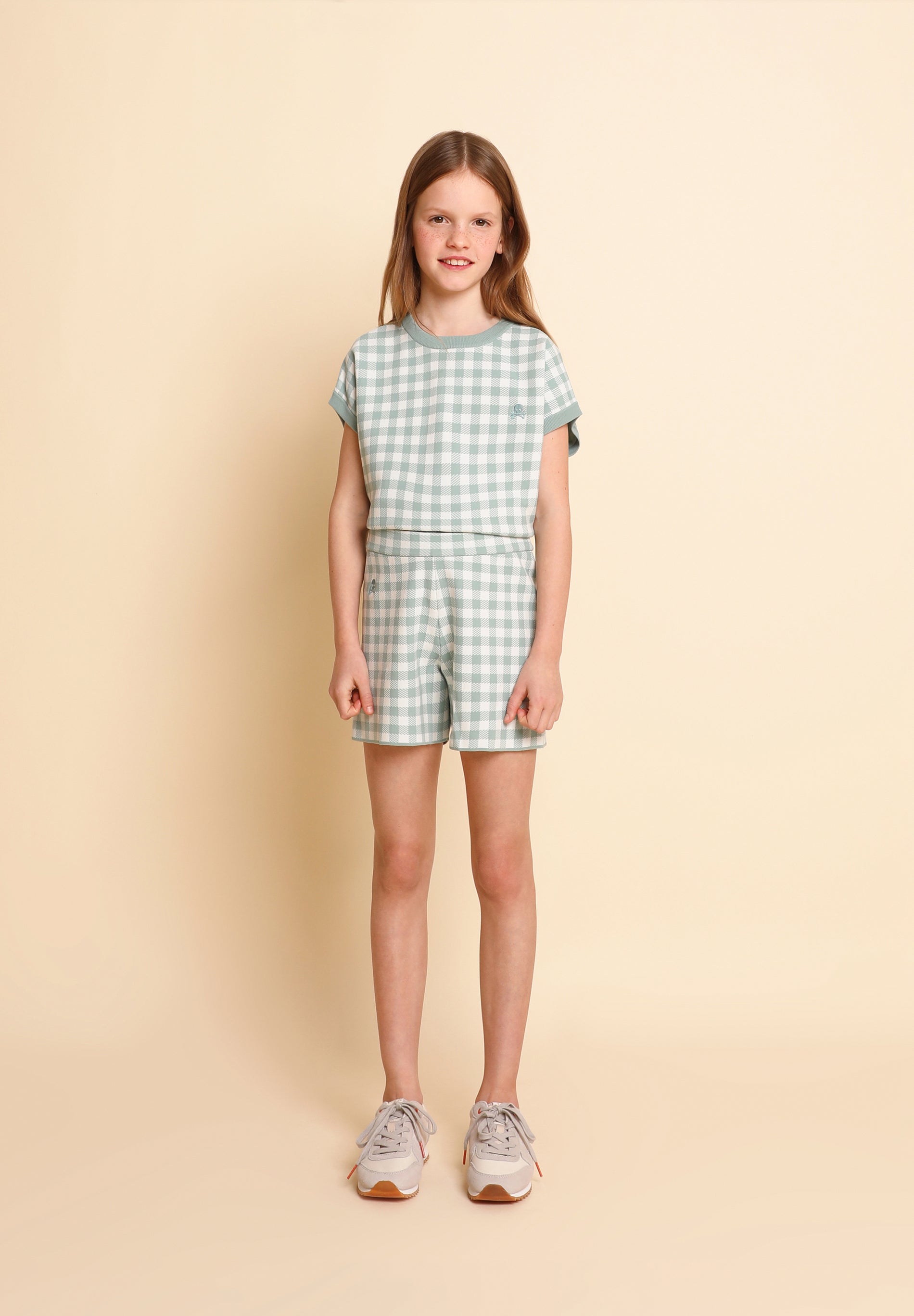 SHORTS VICHY