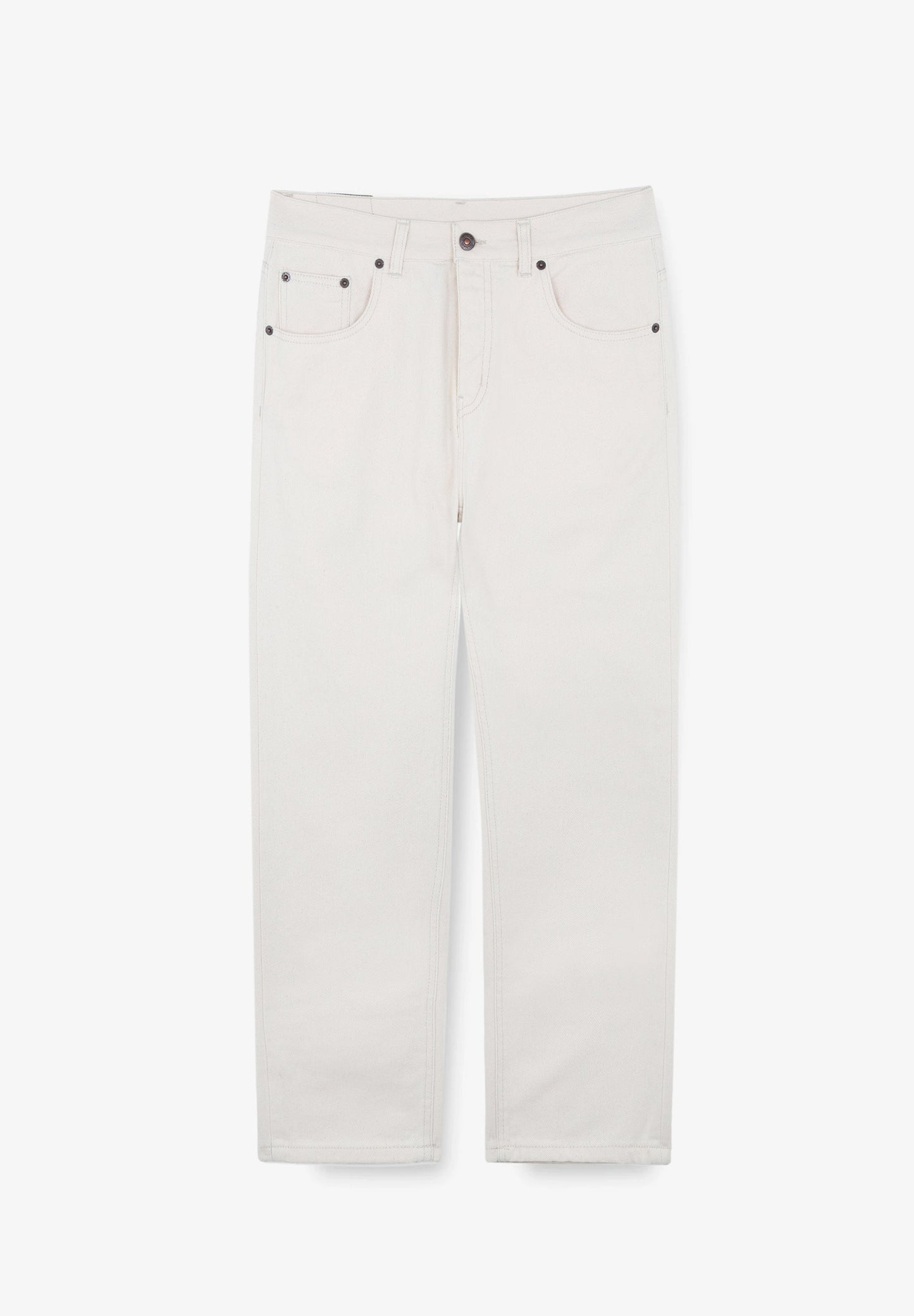 JEANS CORTE CROPPED