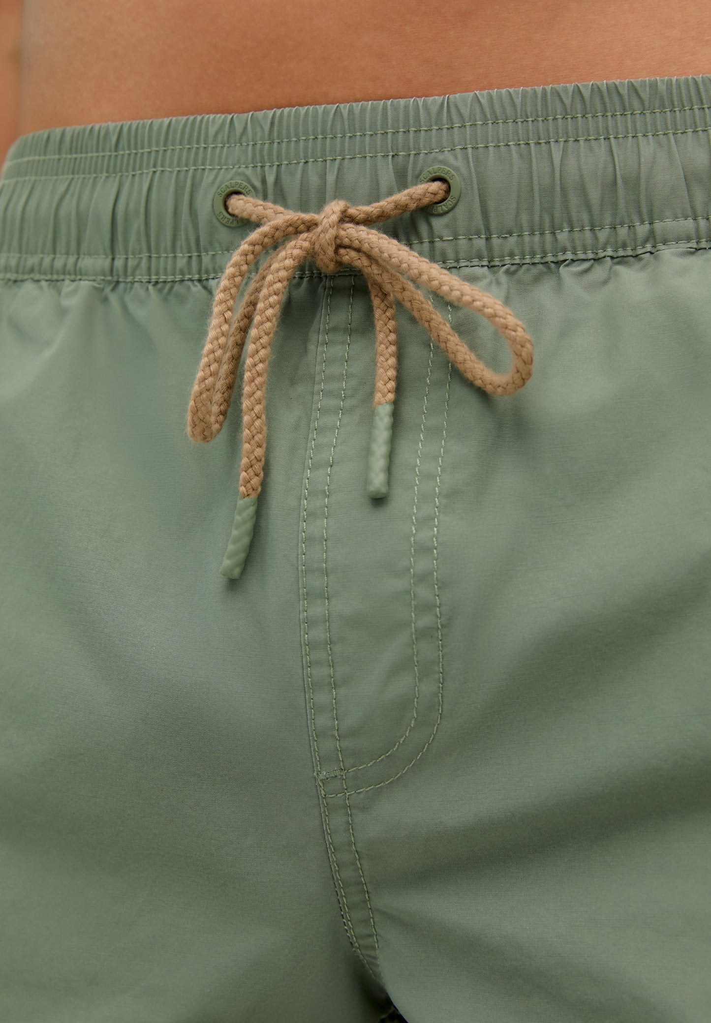 BAÑADOR LOGO MONOCOLOR