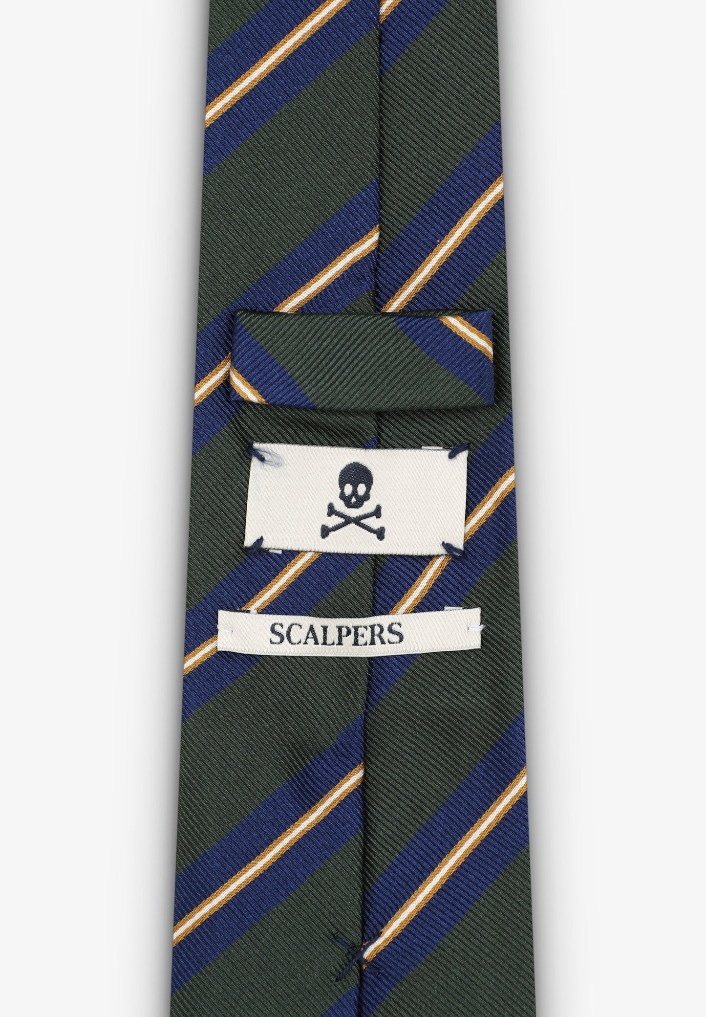 SCSTRIPES TIE