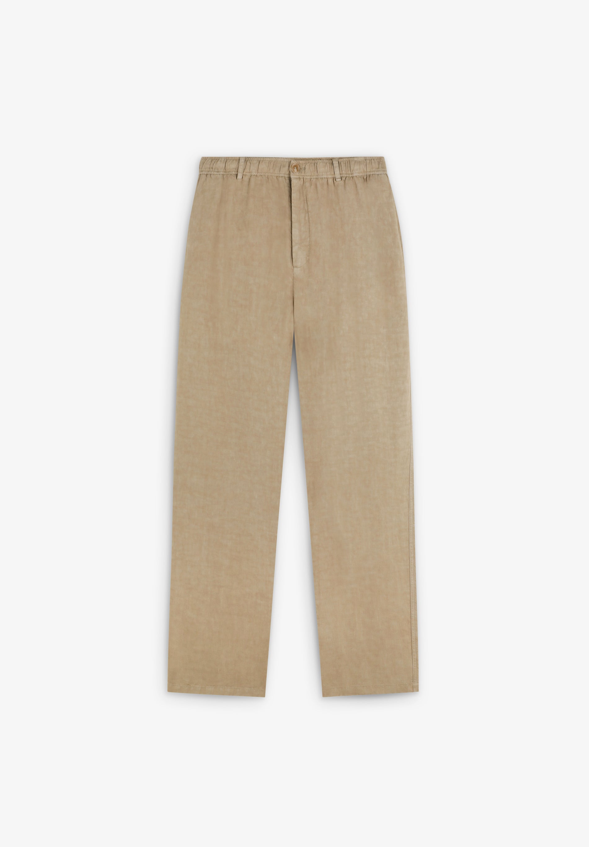 PANTALONES 100% LINO