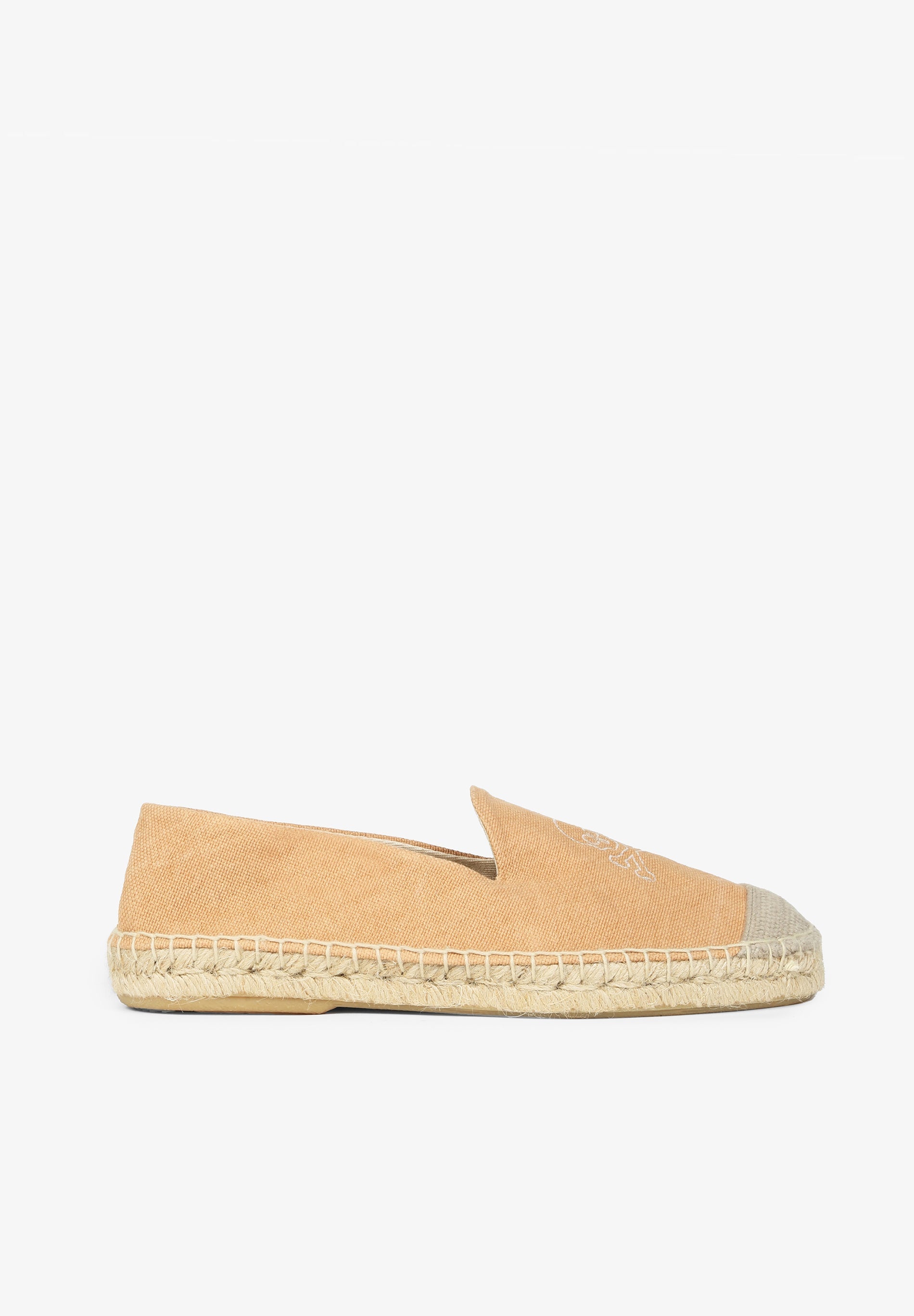 ALPARGATAS CALAVERA BORDADA