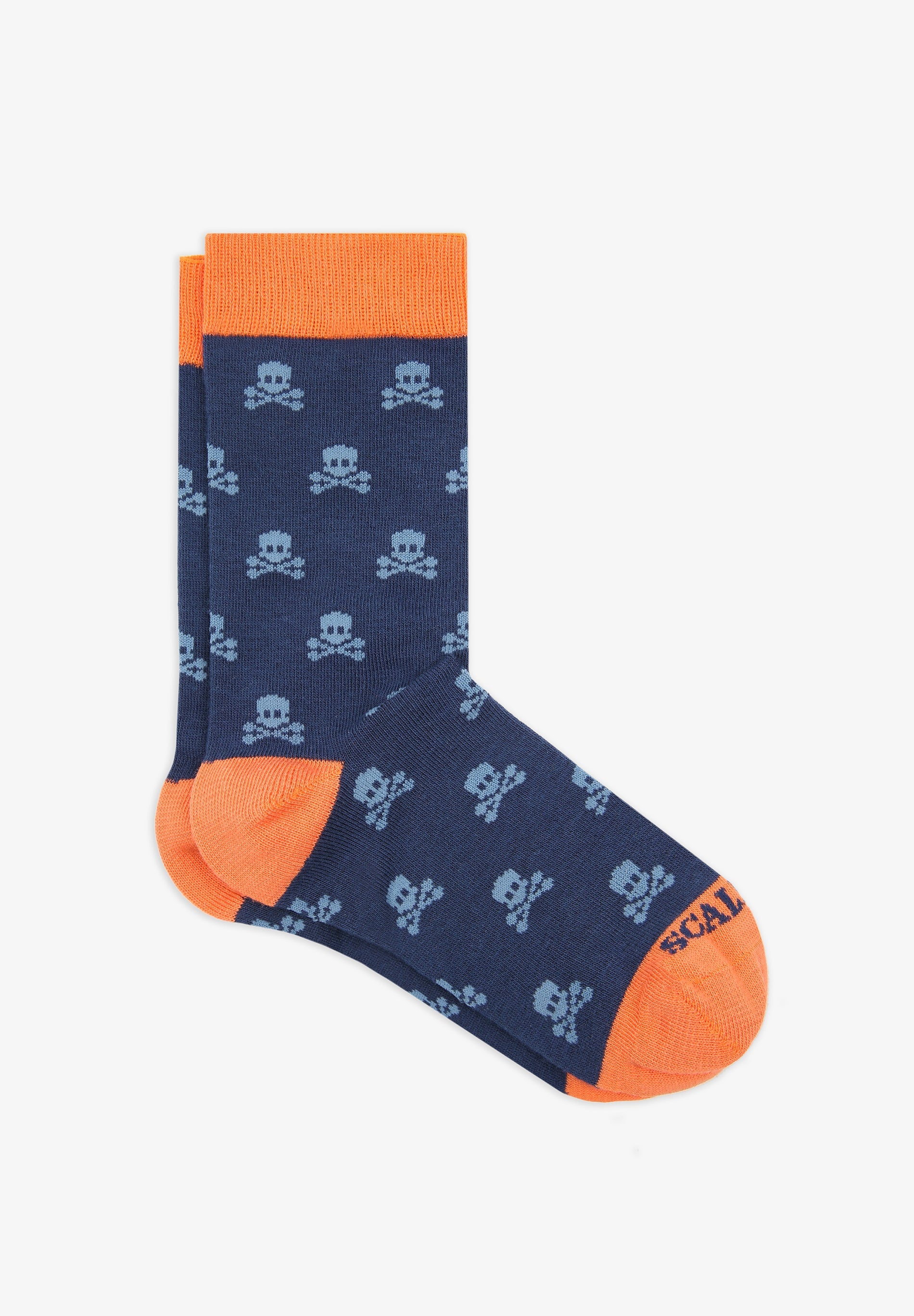 CALCETINES CALAVERAS ALL OVER