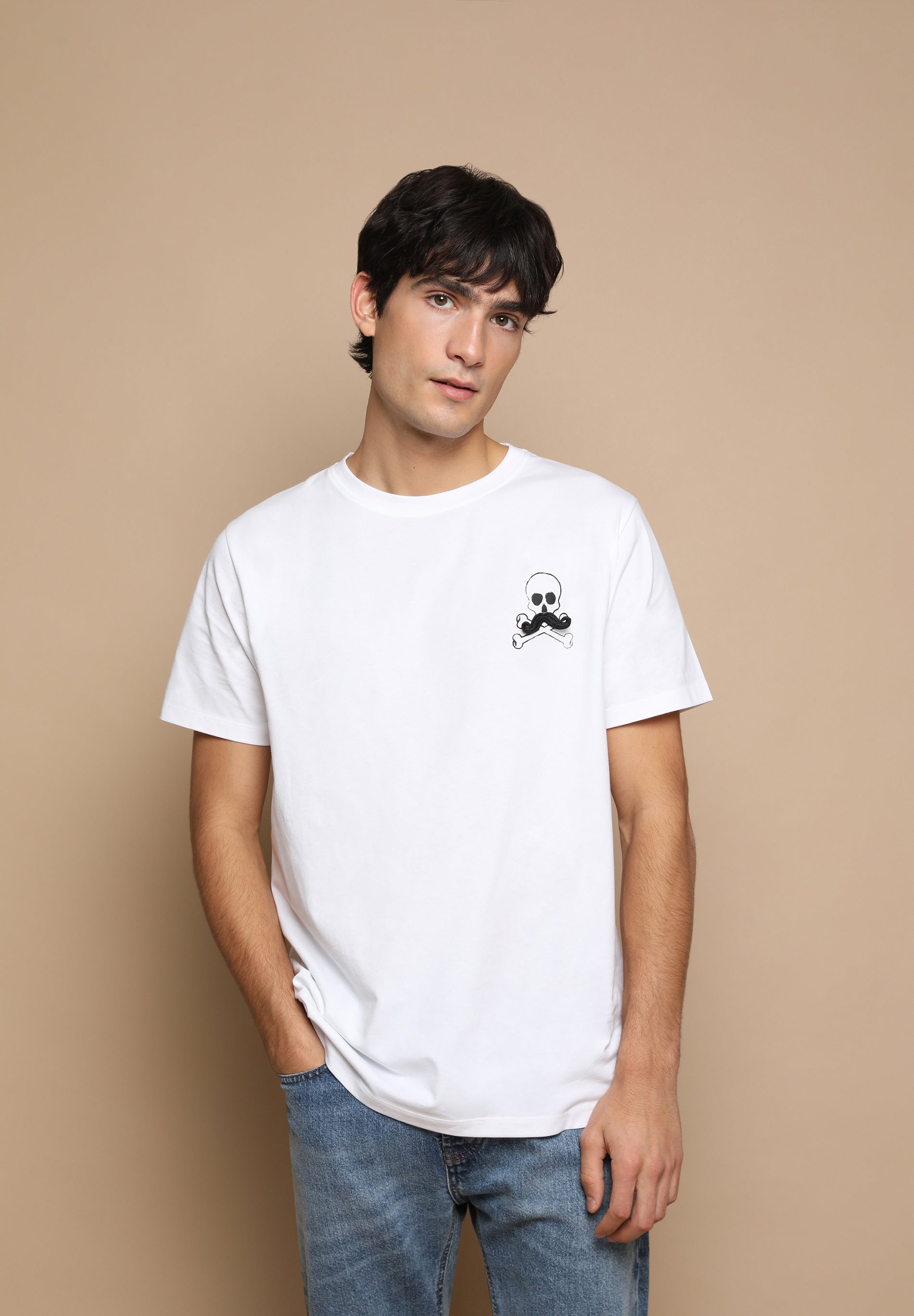 CAMISETA SOLIDARIA MOVEMBER