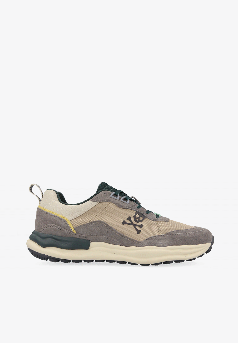 SNEAKERS SUELA DETALLE COLOR