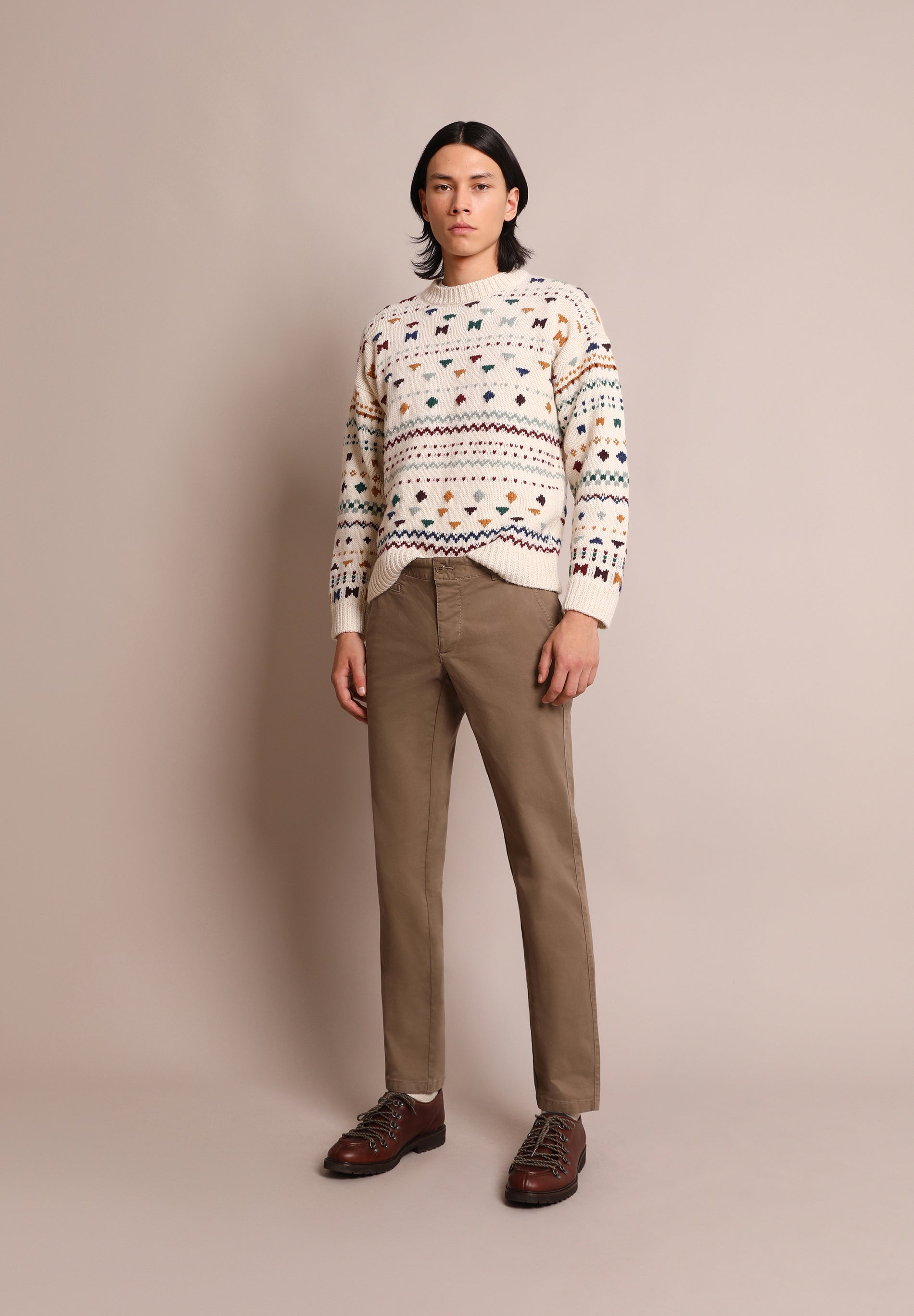 PANTALÓN CHINO CASUAL