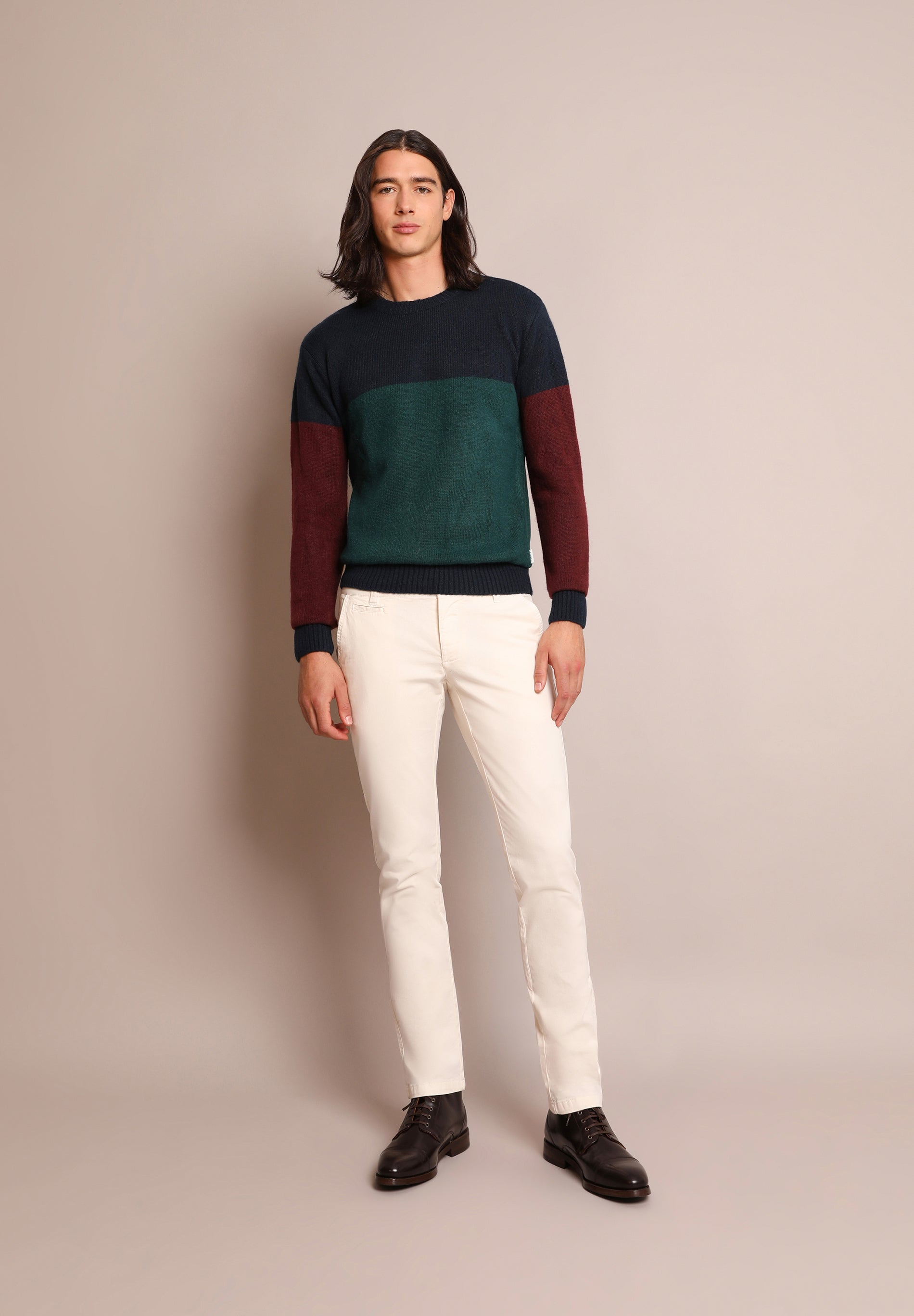 PANTALÓN CHINO CASUAL