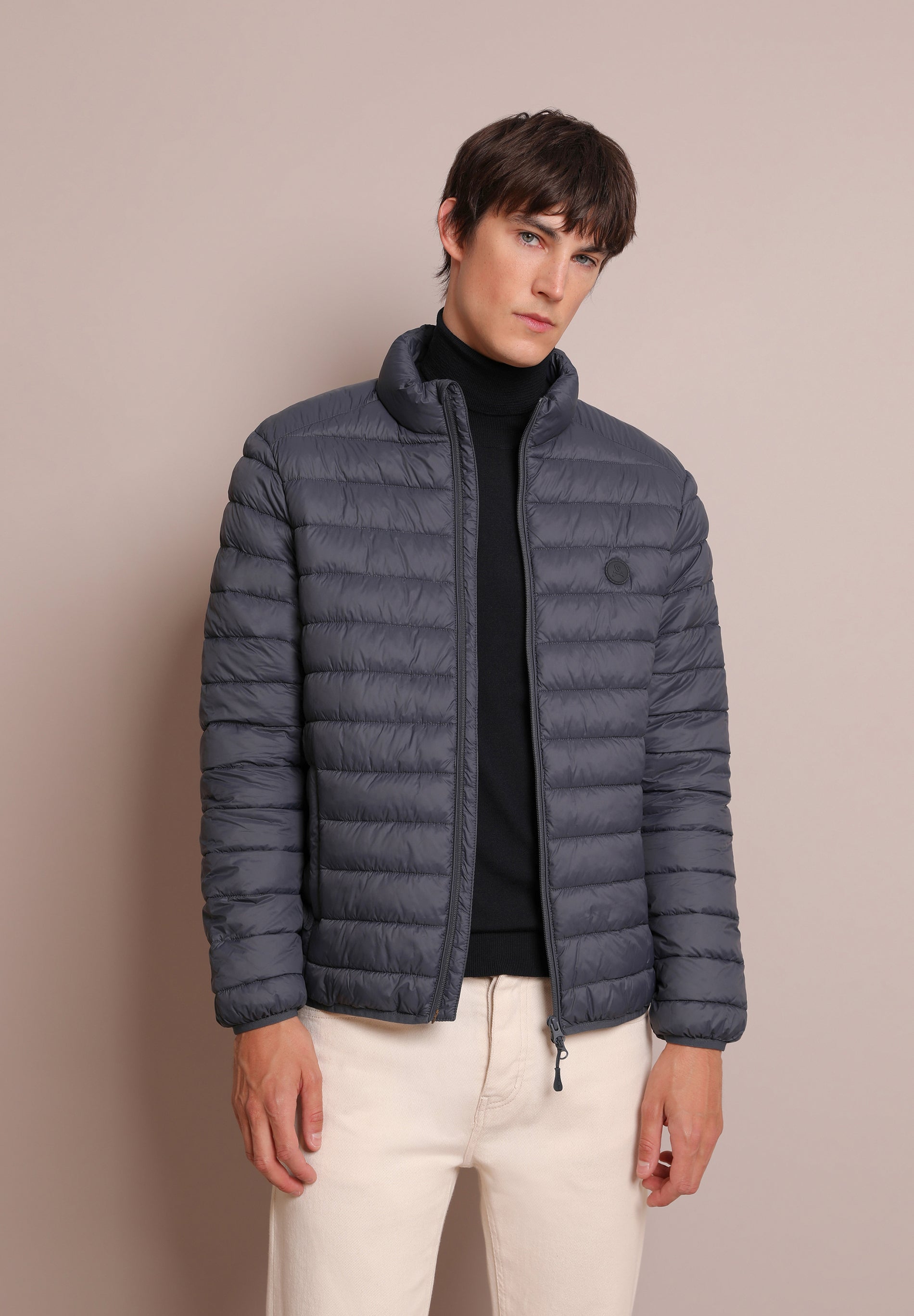 CHAQUETA ACOLCHADA CALAVERA