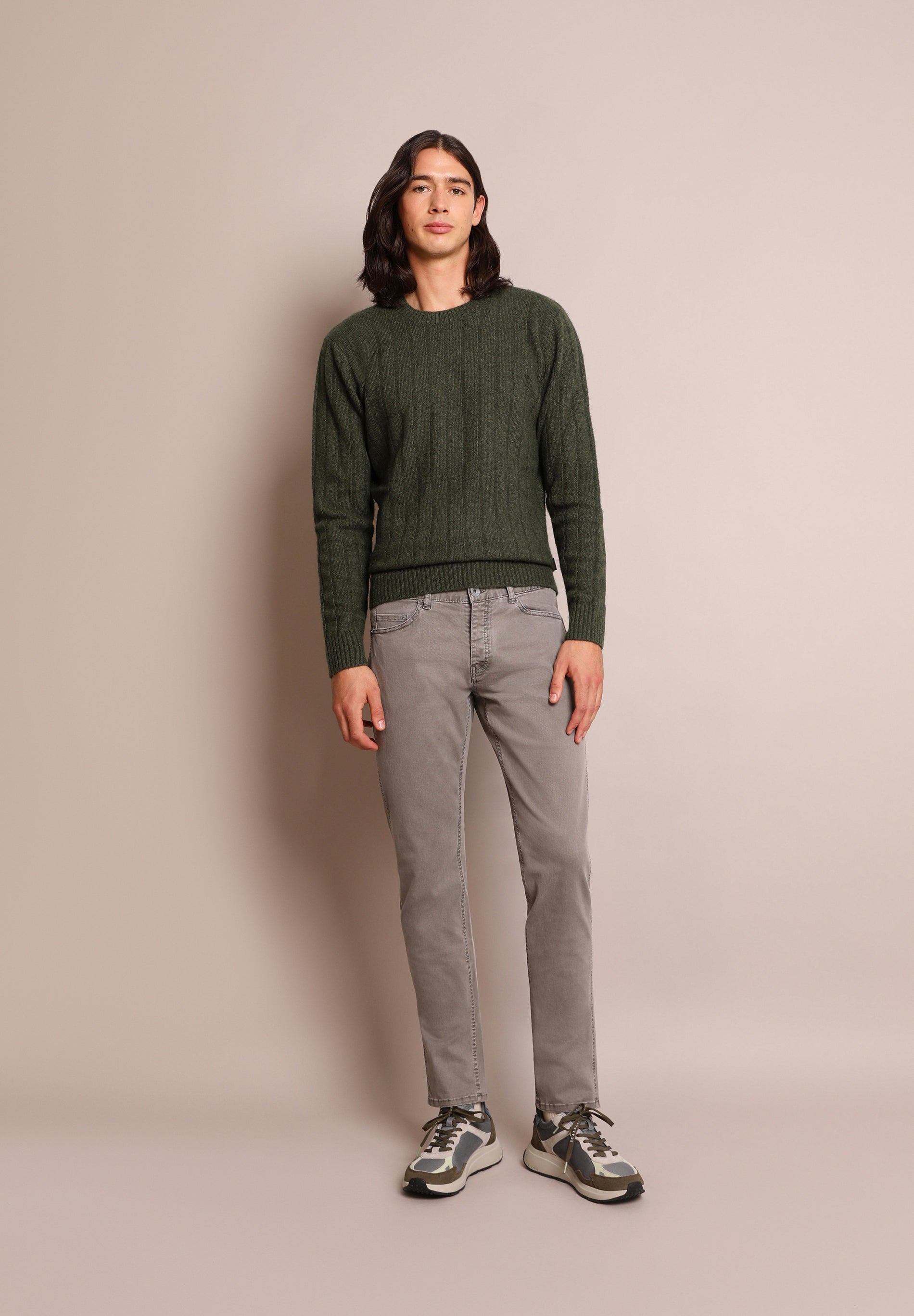 PANTALÓN CINCO BOLSILLOS