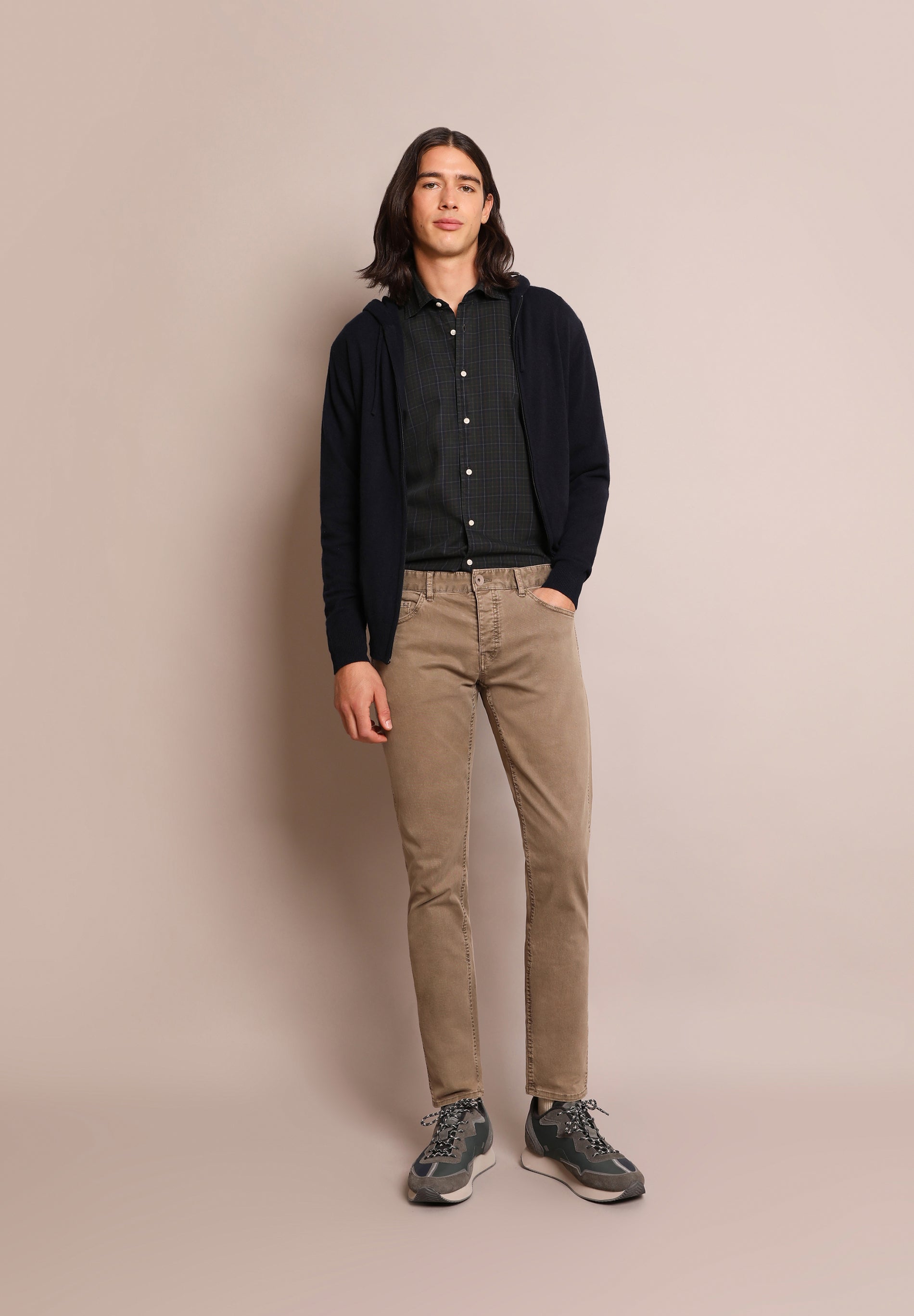 PANTALÓN CINCO BOLSILLOS