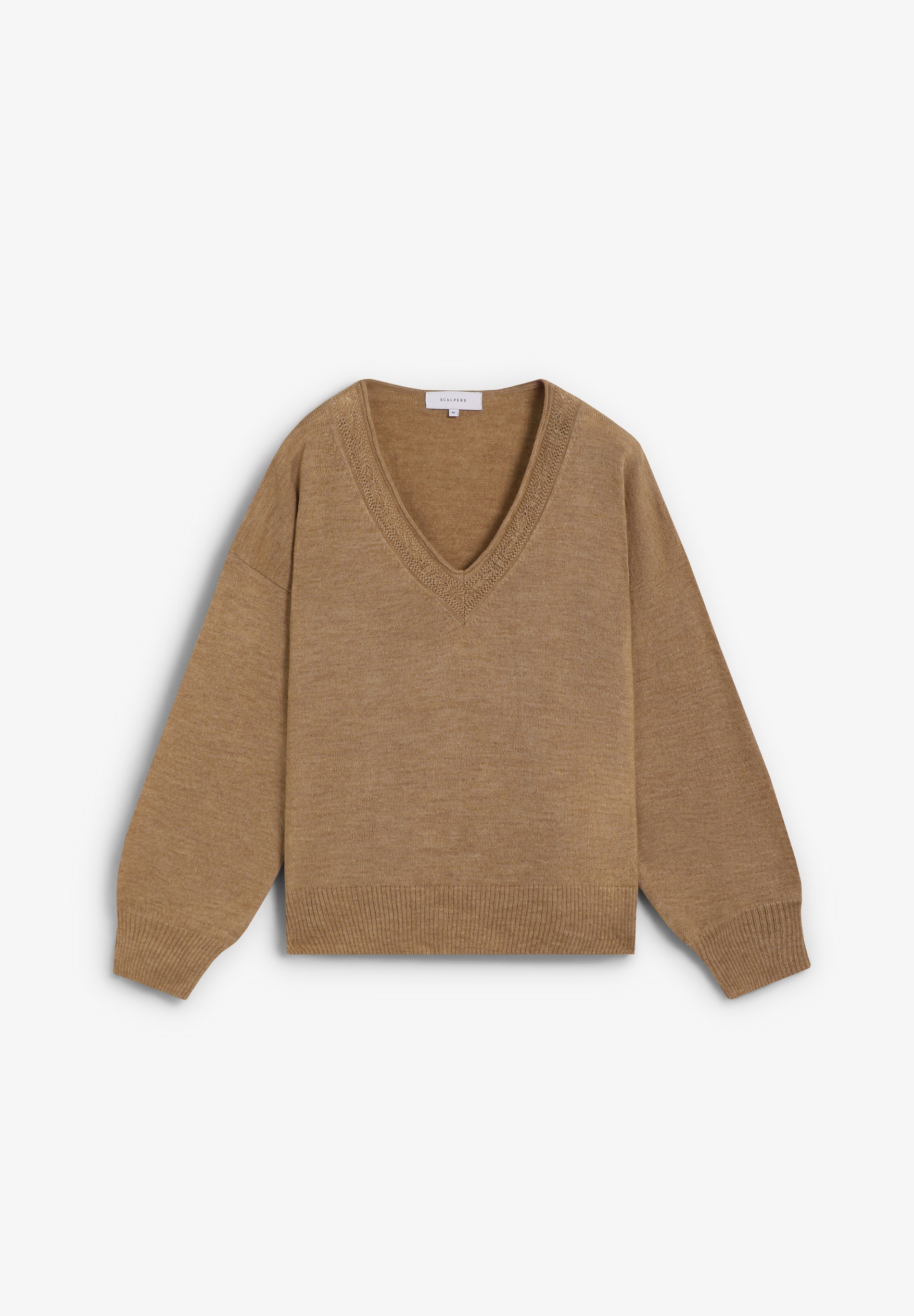 NEW POINTELLE JUMPER