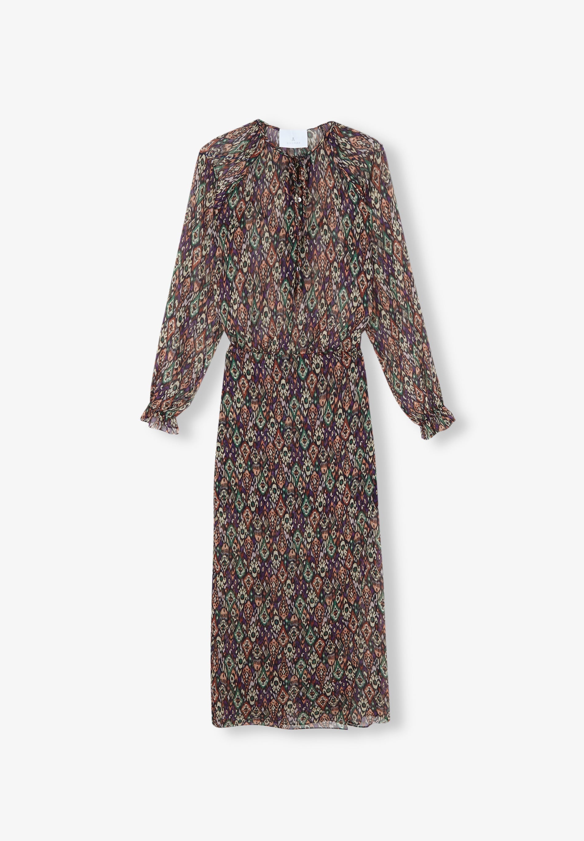 VESTIDO ÉTNICO