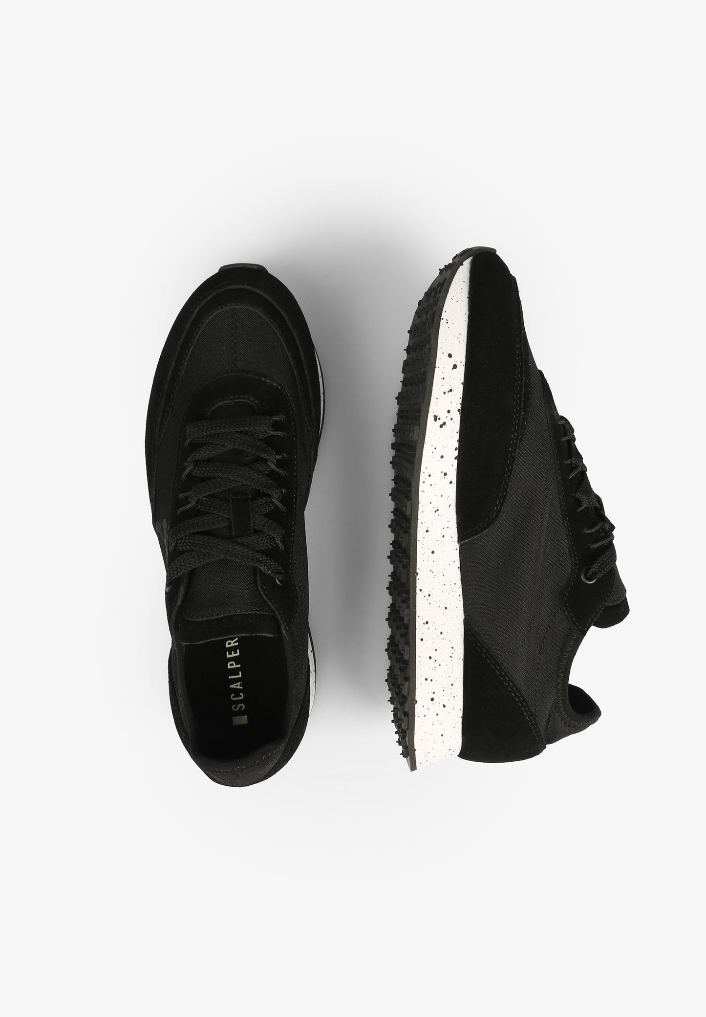 SNEAKERS SUELA MOTEADA