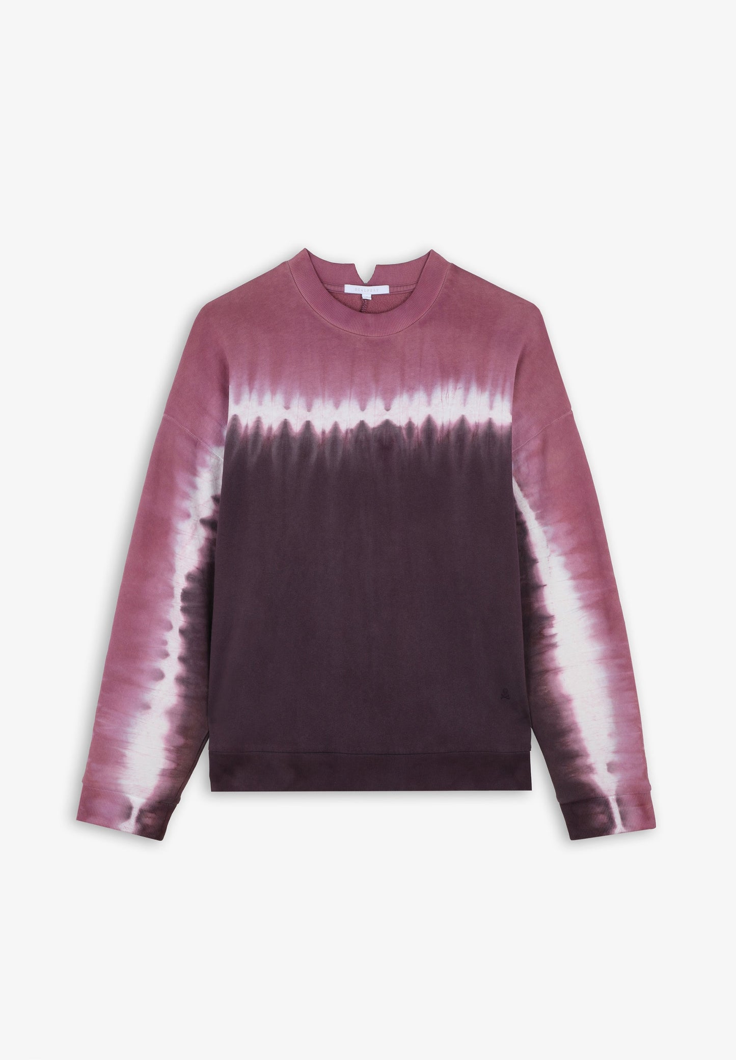 SUDADERA TIE DYE