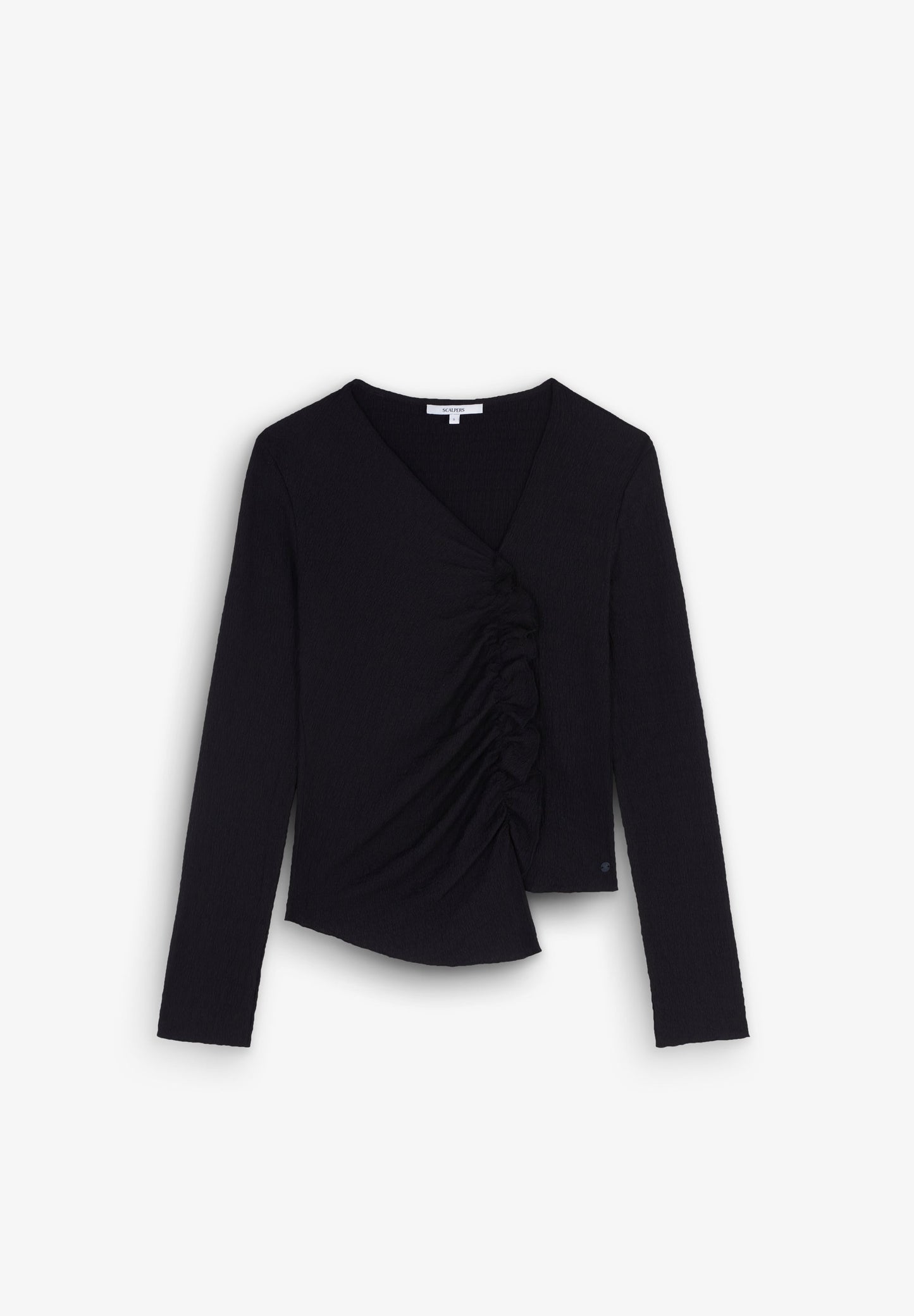 TOP ESCOTE ASIMÉTRICO