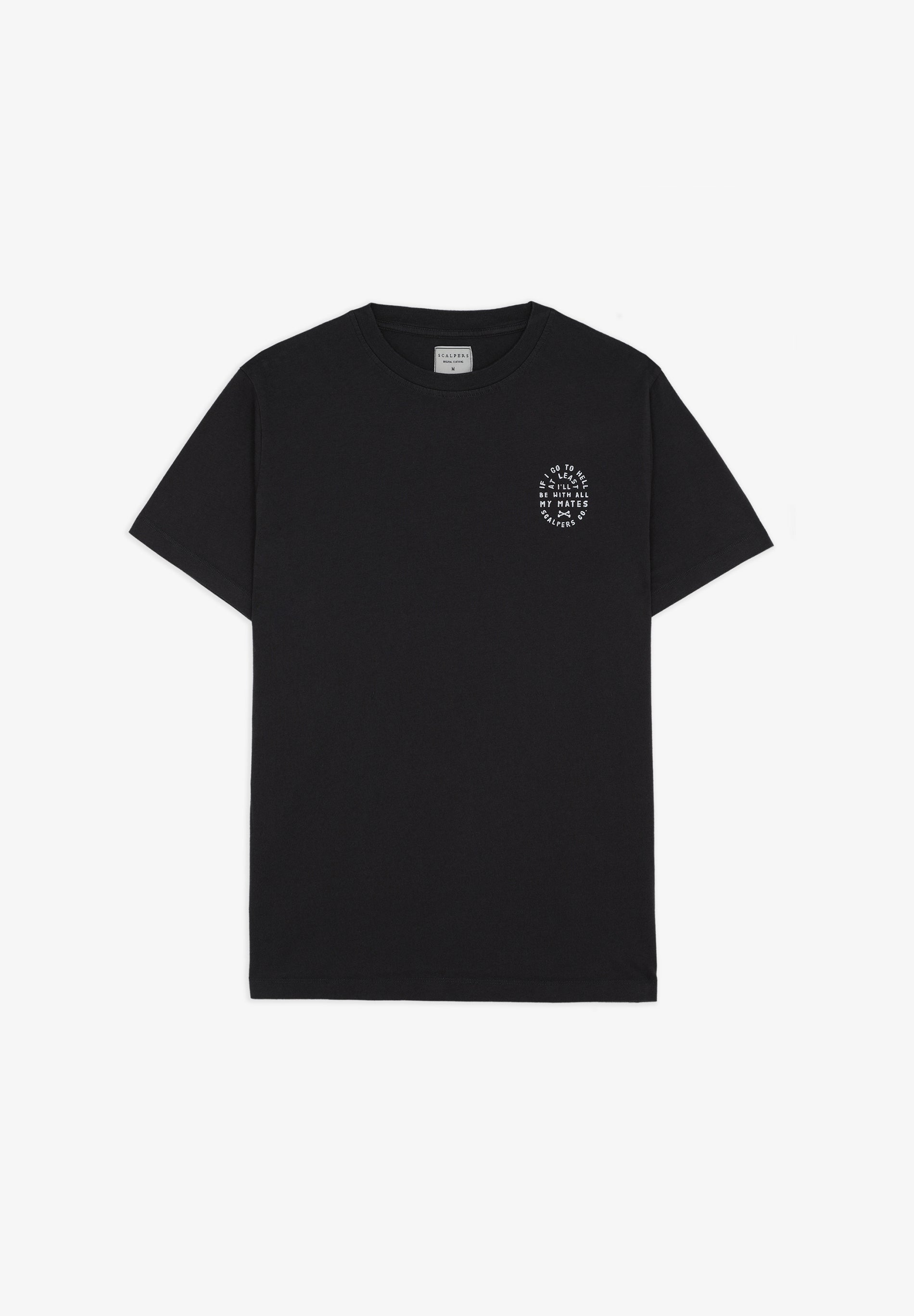 CAMISETA PRINT PECHO