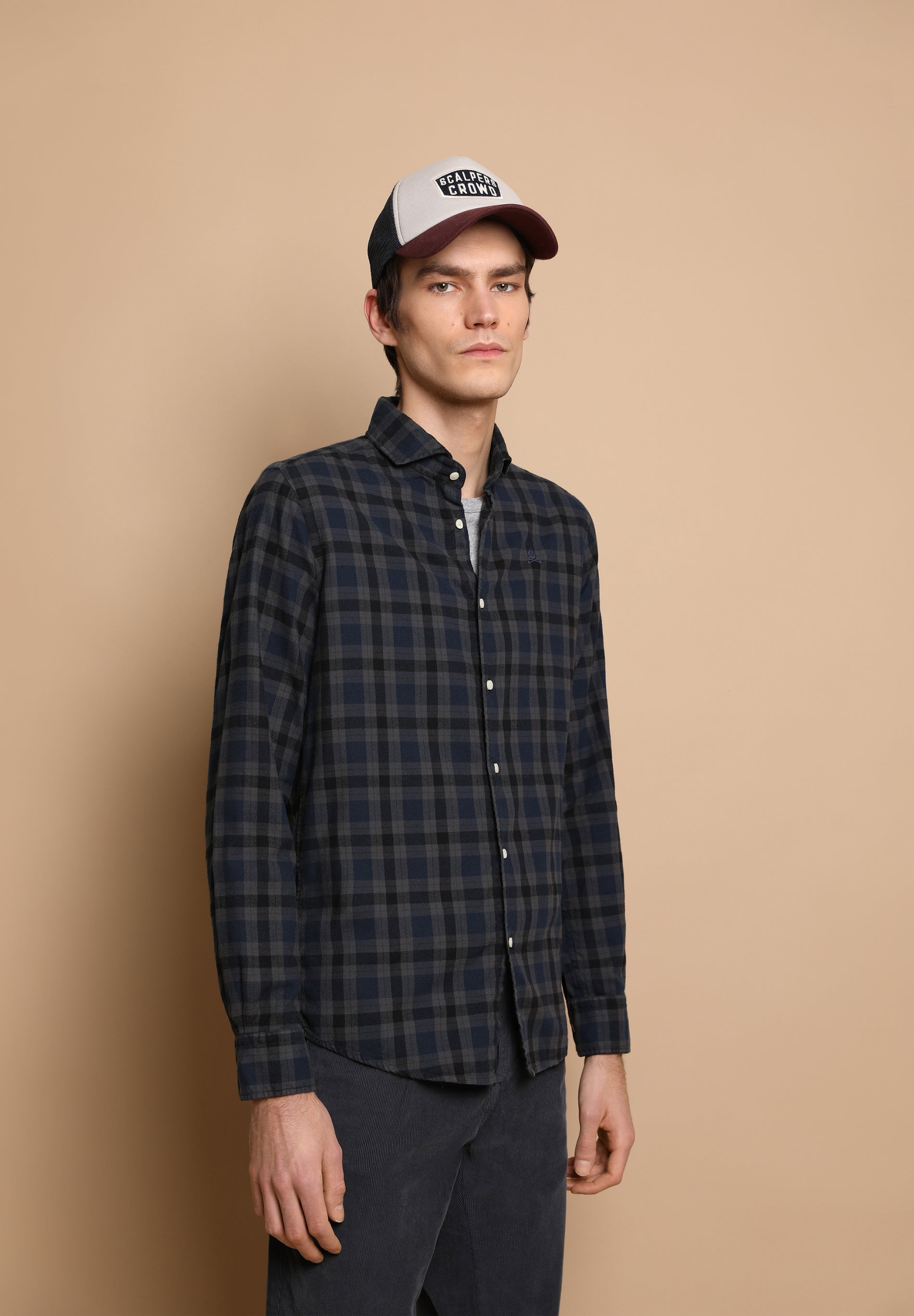 WINTER I SE SHIRT