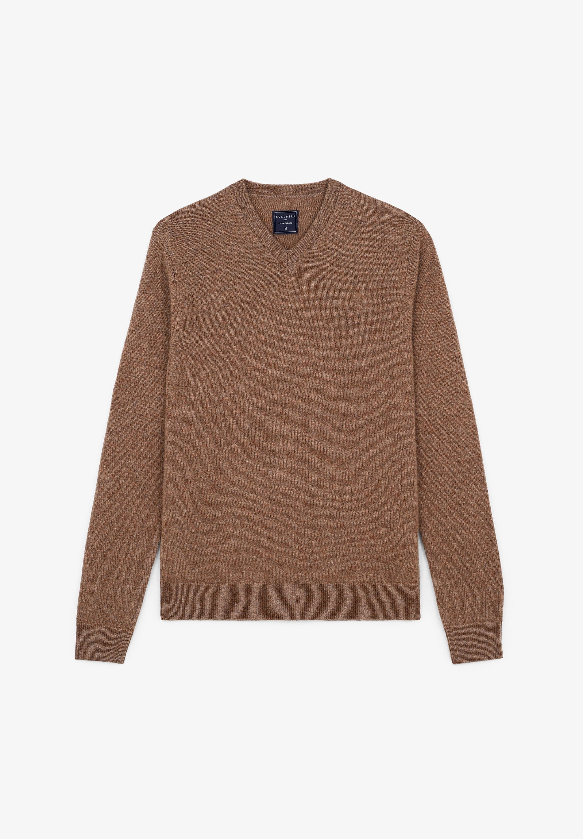 JERSEY CUELLO PICO LANA
