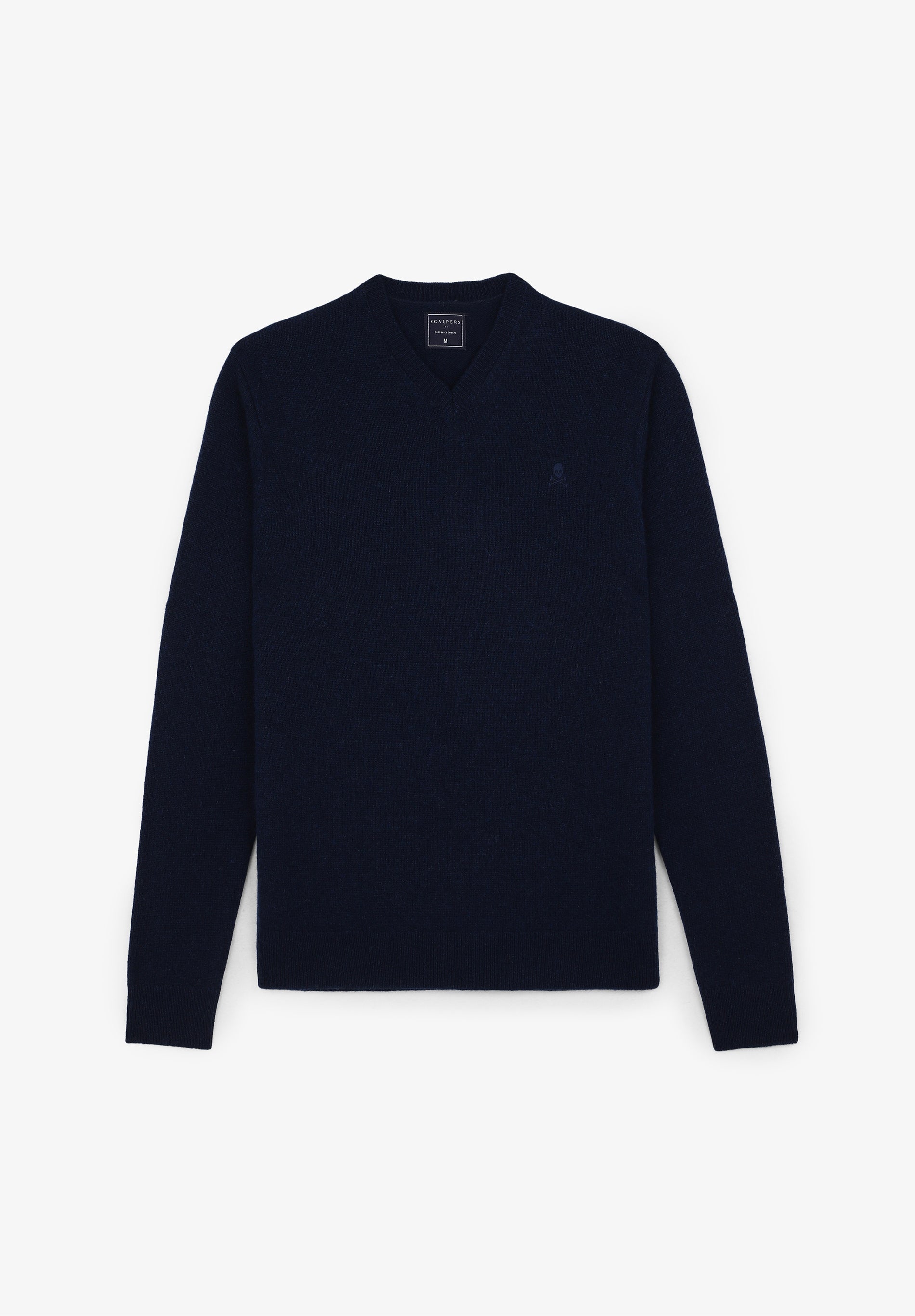 JERSEY CUELLO PICO LANA