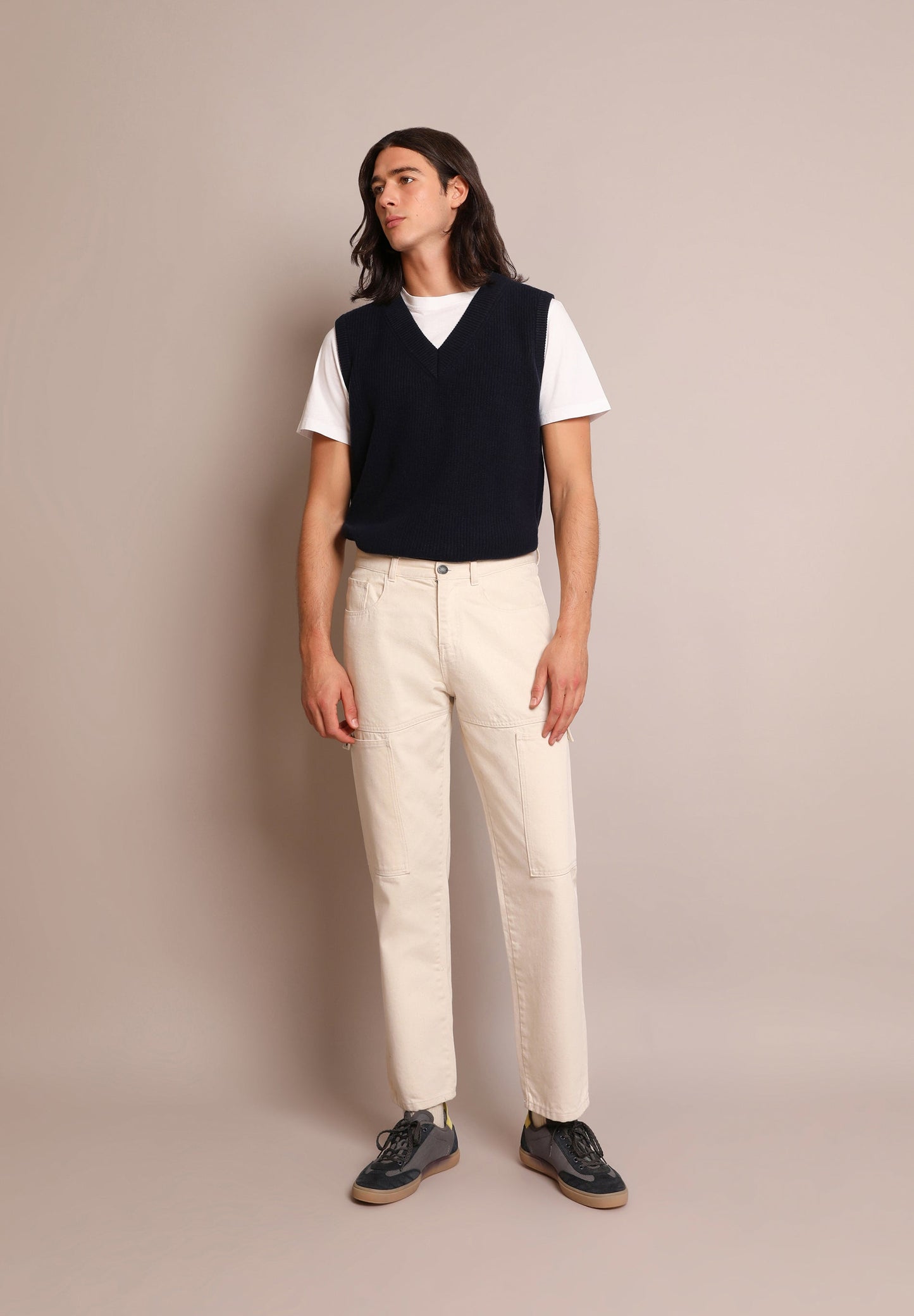 PANTALÓN SARGA WORKER