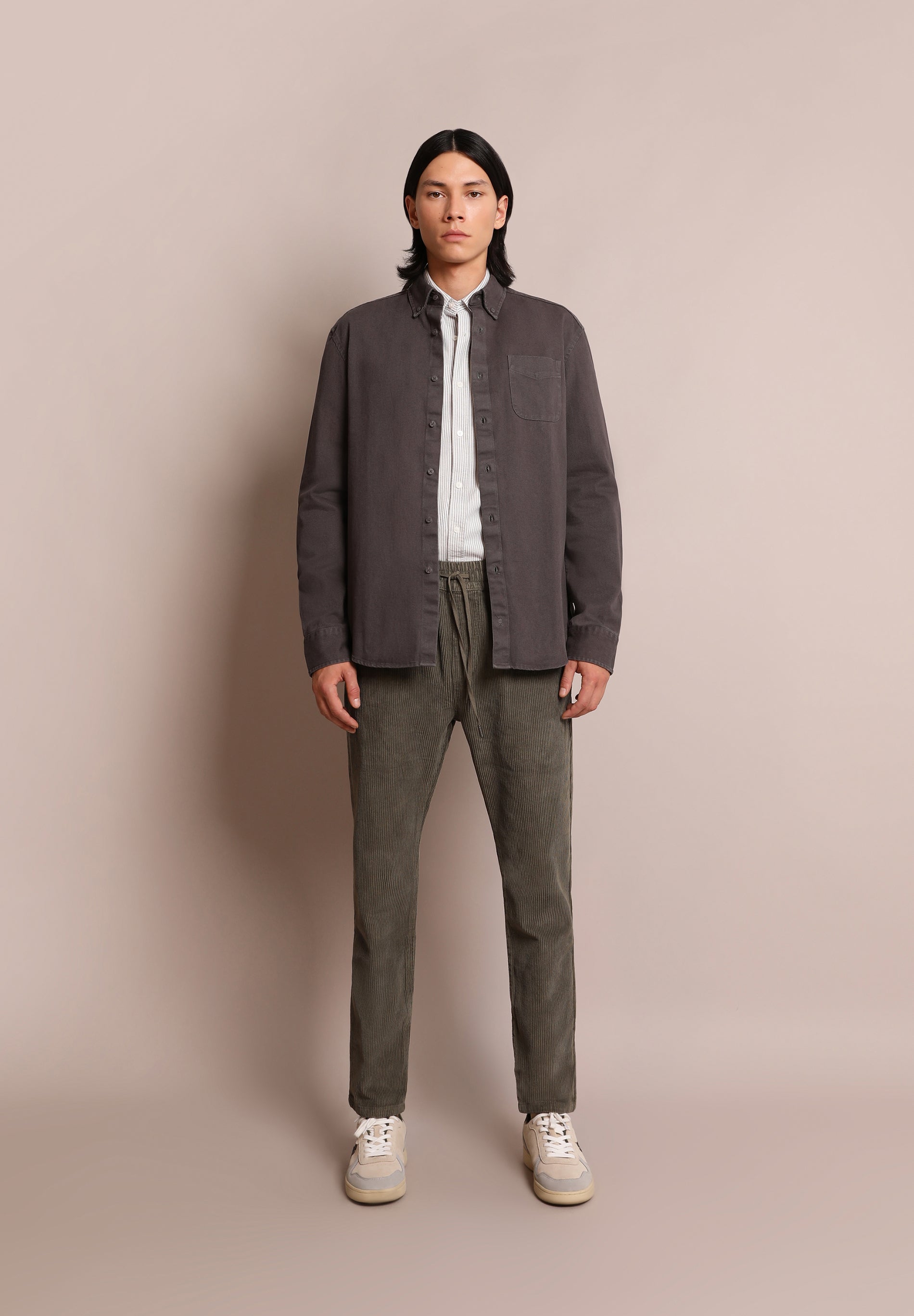 PANTALÓN PANA JOGGER