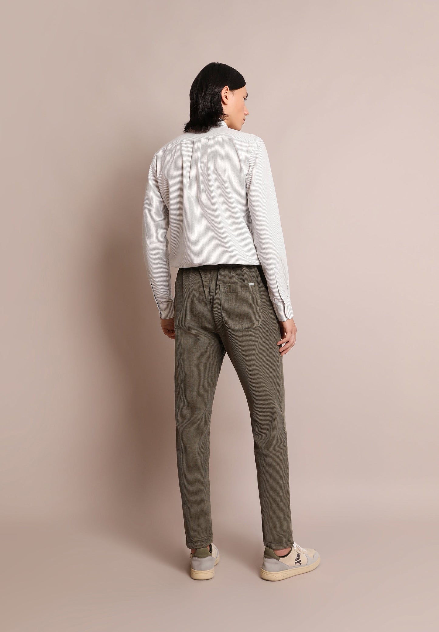 PANTALÓN PANA JOGGER