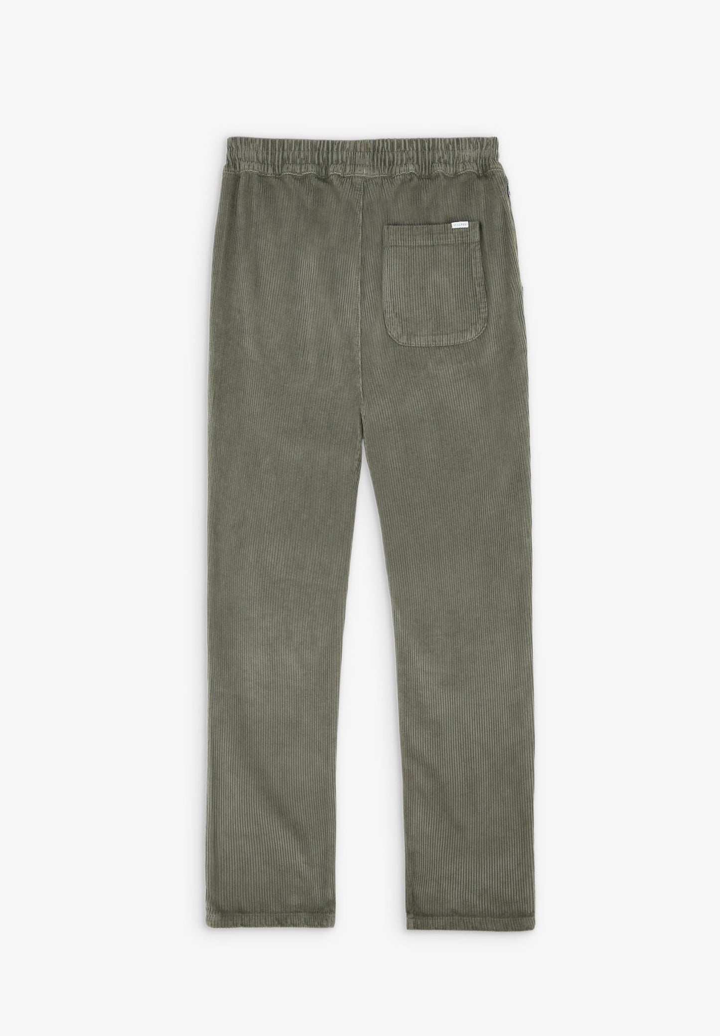 PANTALÓN PANA JOGGER