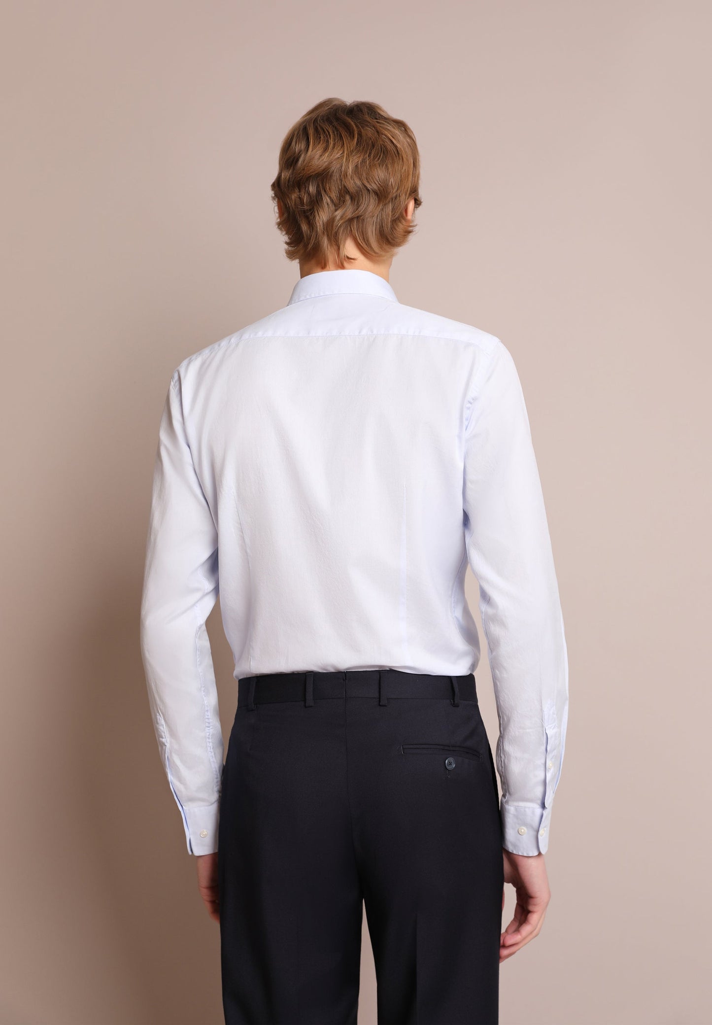 CAMISA VESTIR SLIM FIT CALAVERA