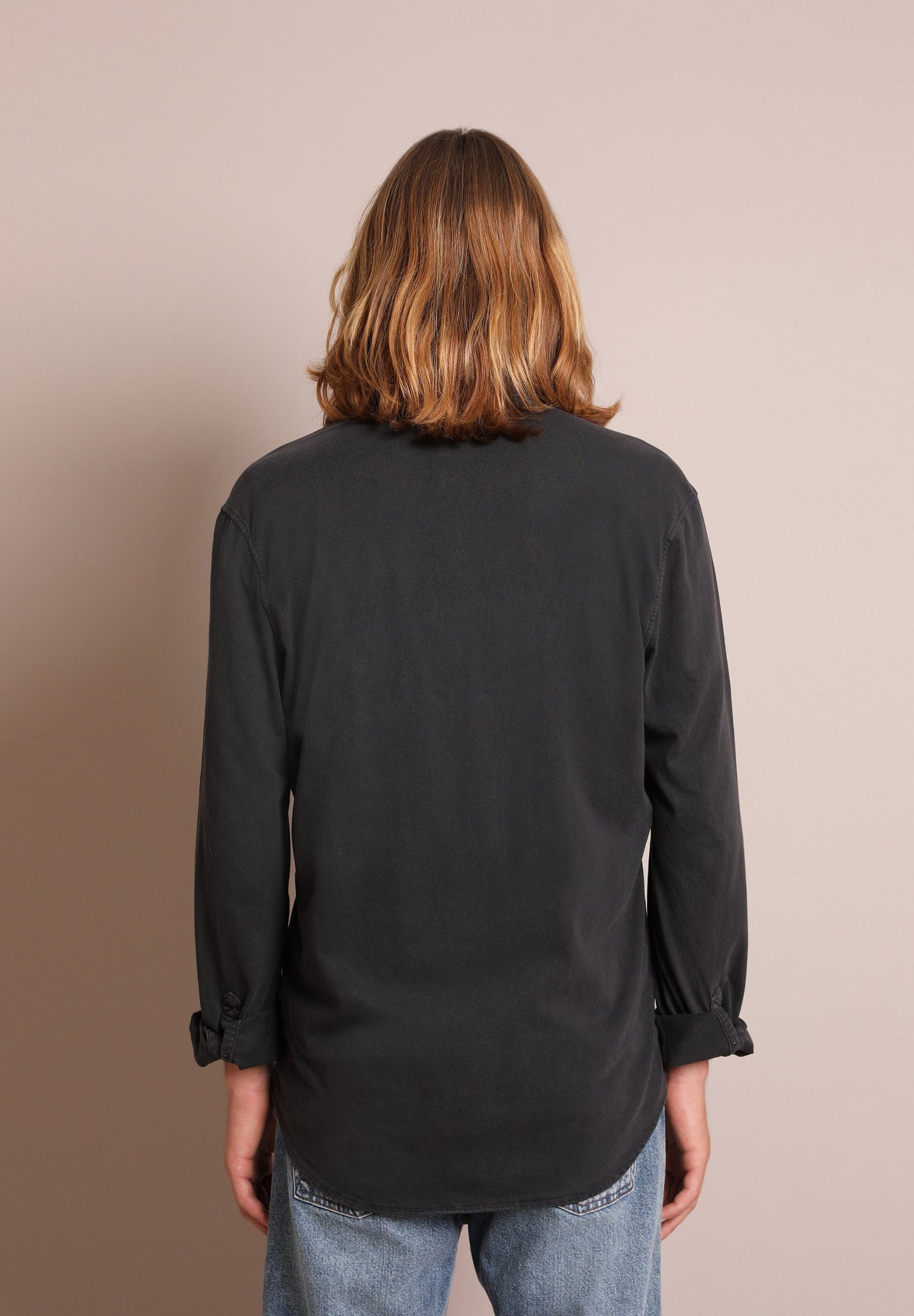 CAMISA TIPO CAMISETA