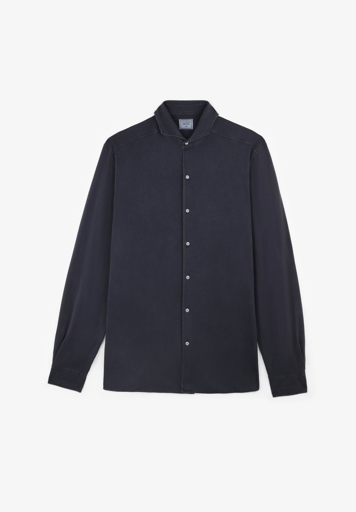 CAMISA TIPO CAMISETA