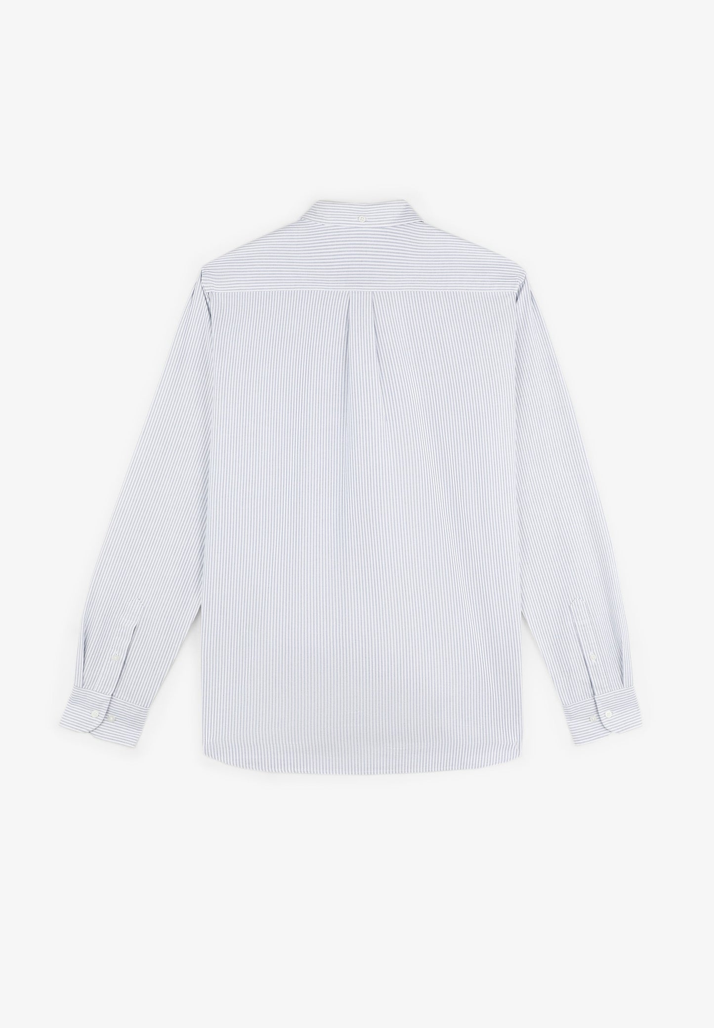 CAMISA OXFORD CUELLO BOTONES