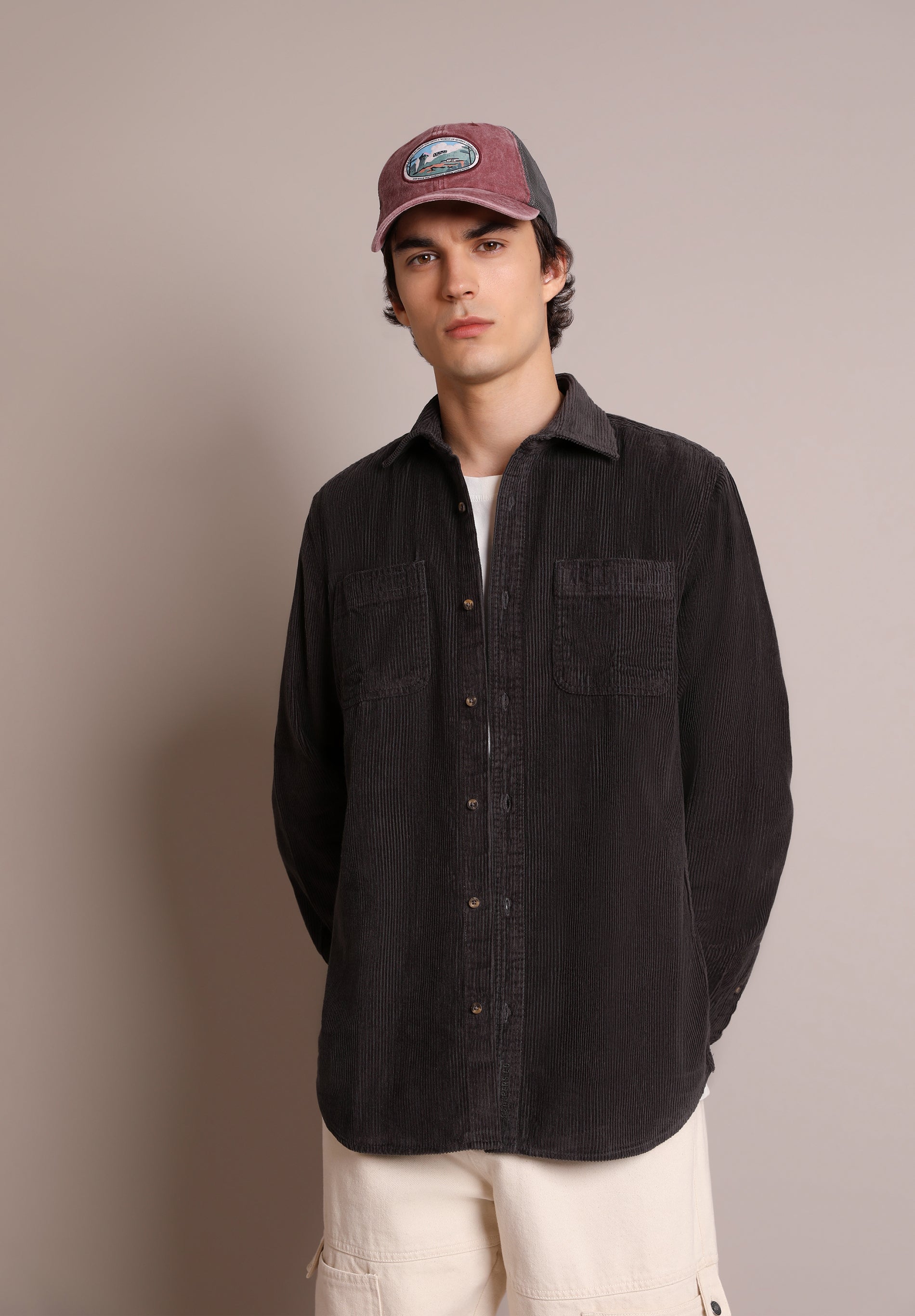 SOBRECAMISA PANA