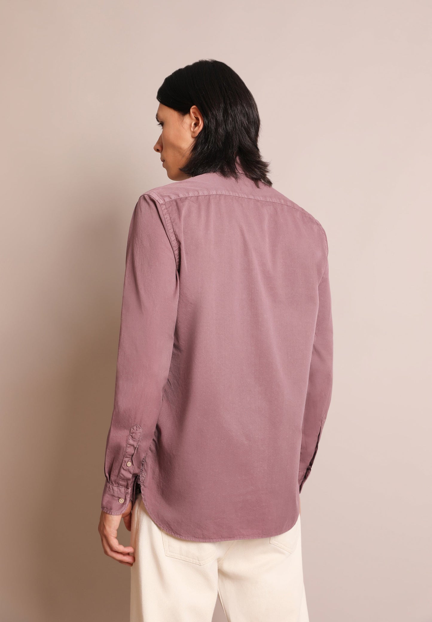 CAMISA LAVADA CALAVERA