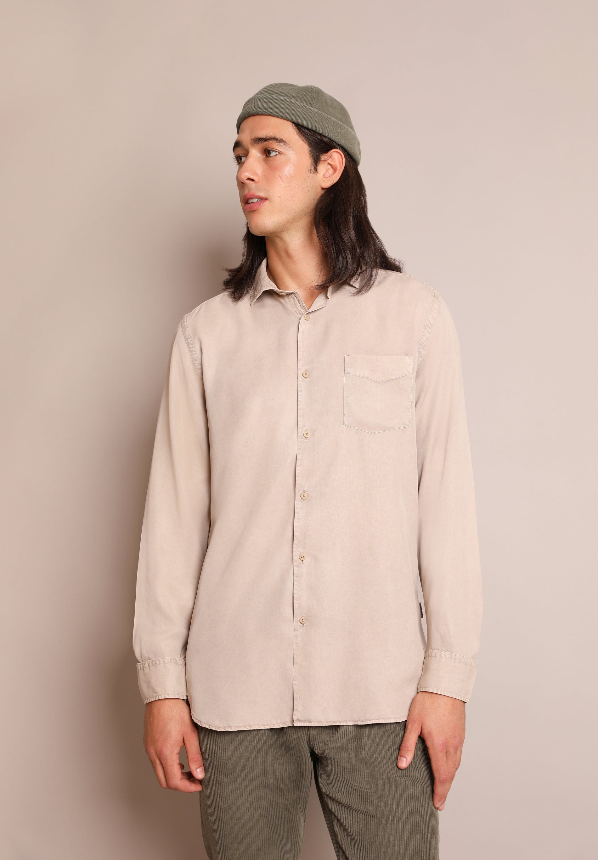 CAMISA TEJIDO SOFT