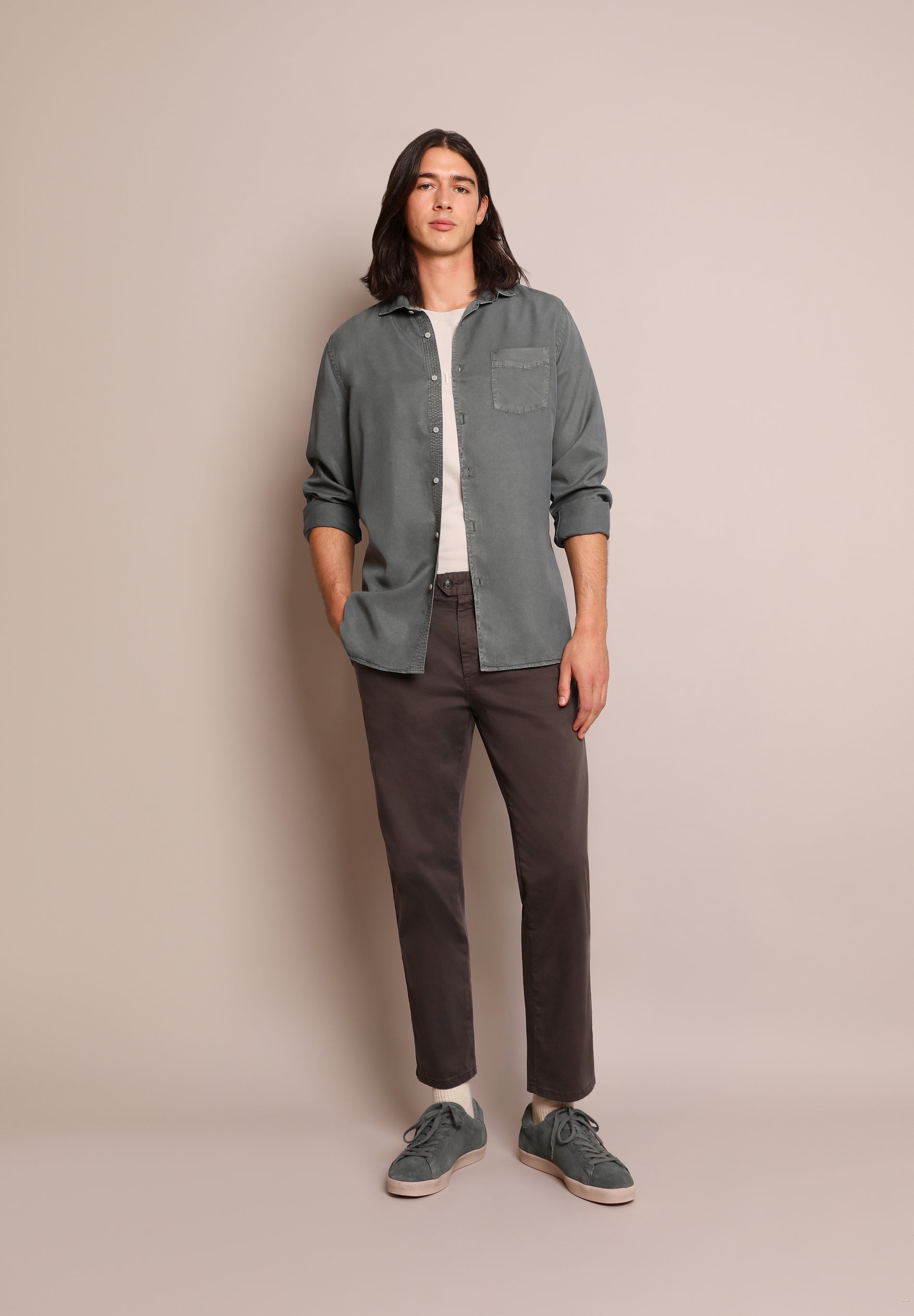 CAMISA TEJIDO SOFT